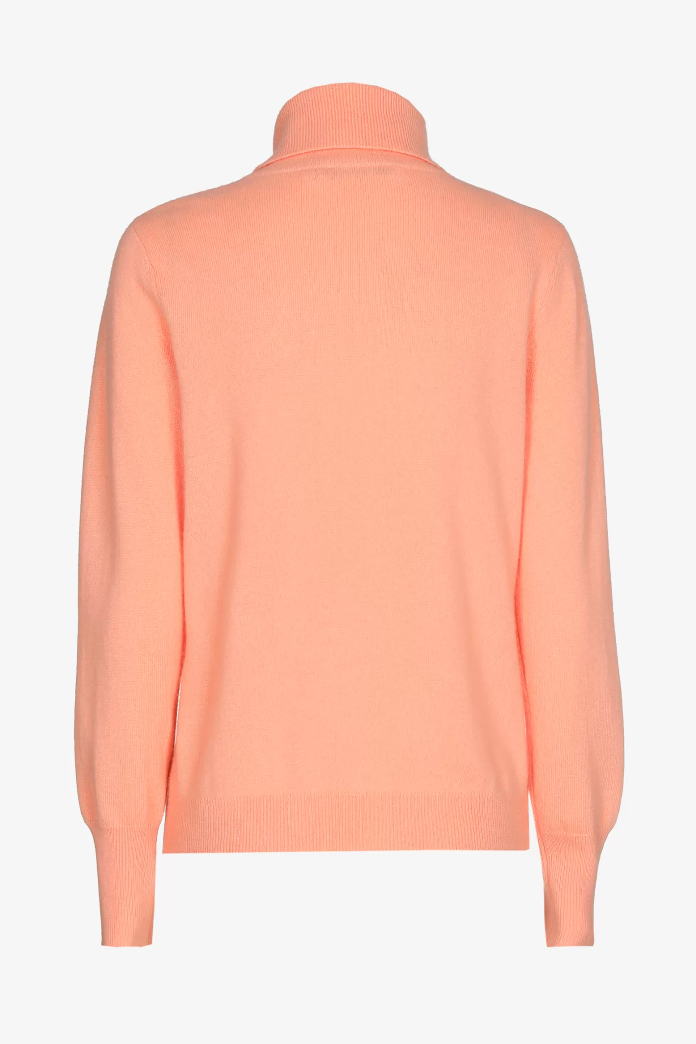 Femme Xandres Pull à col roulé en cachemire