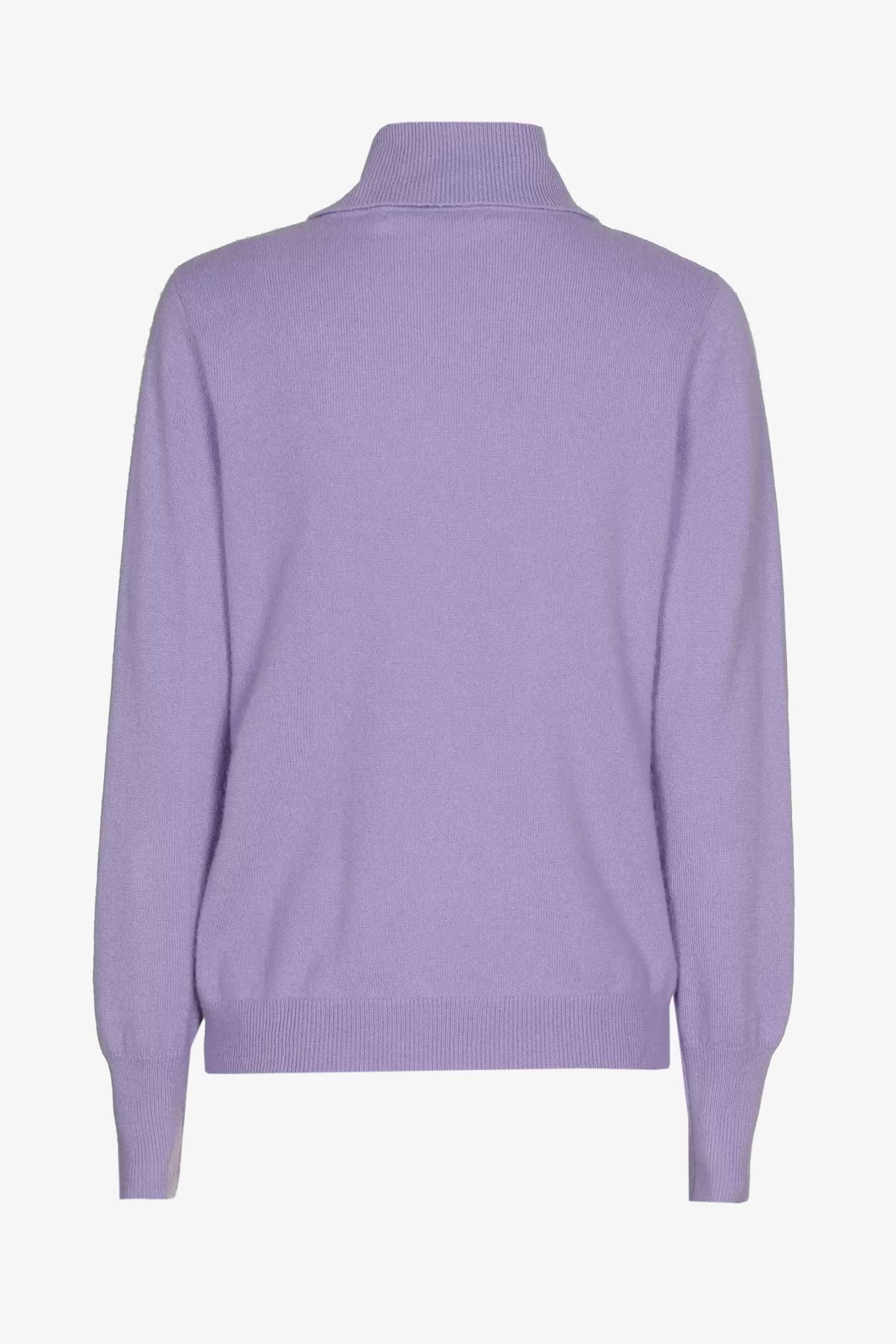 Femme Xandres Pull à col roulé en cachemire