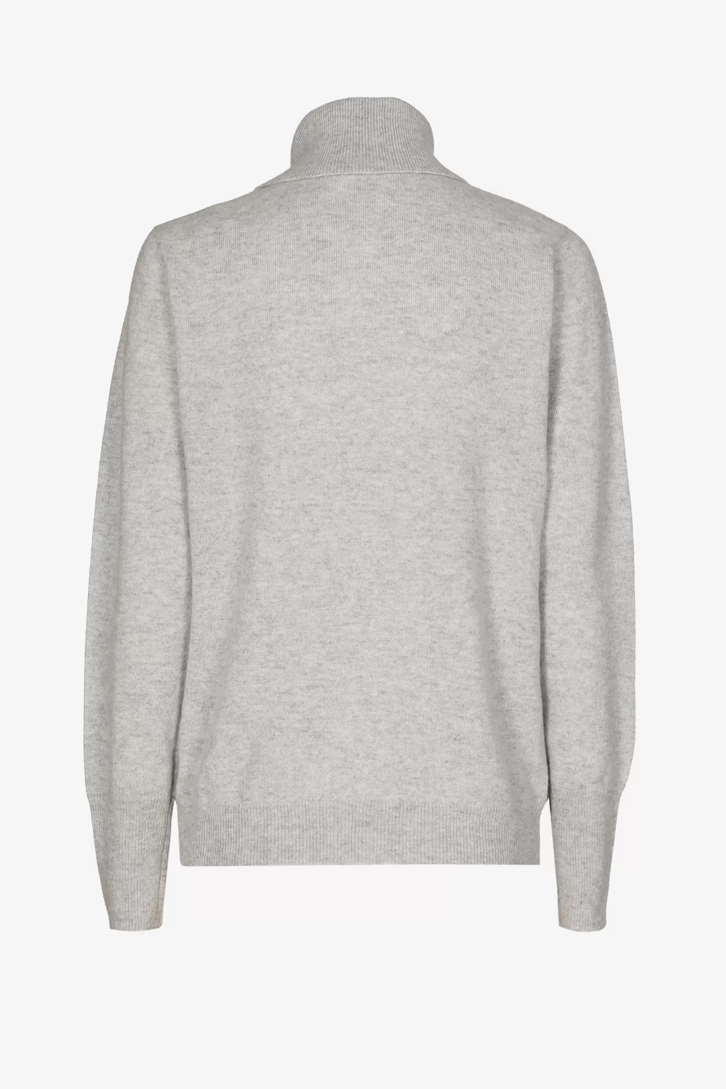 Femme Xandres Pull à col roulé en cachemire