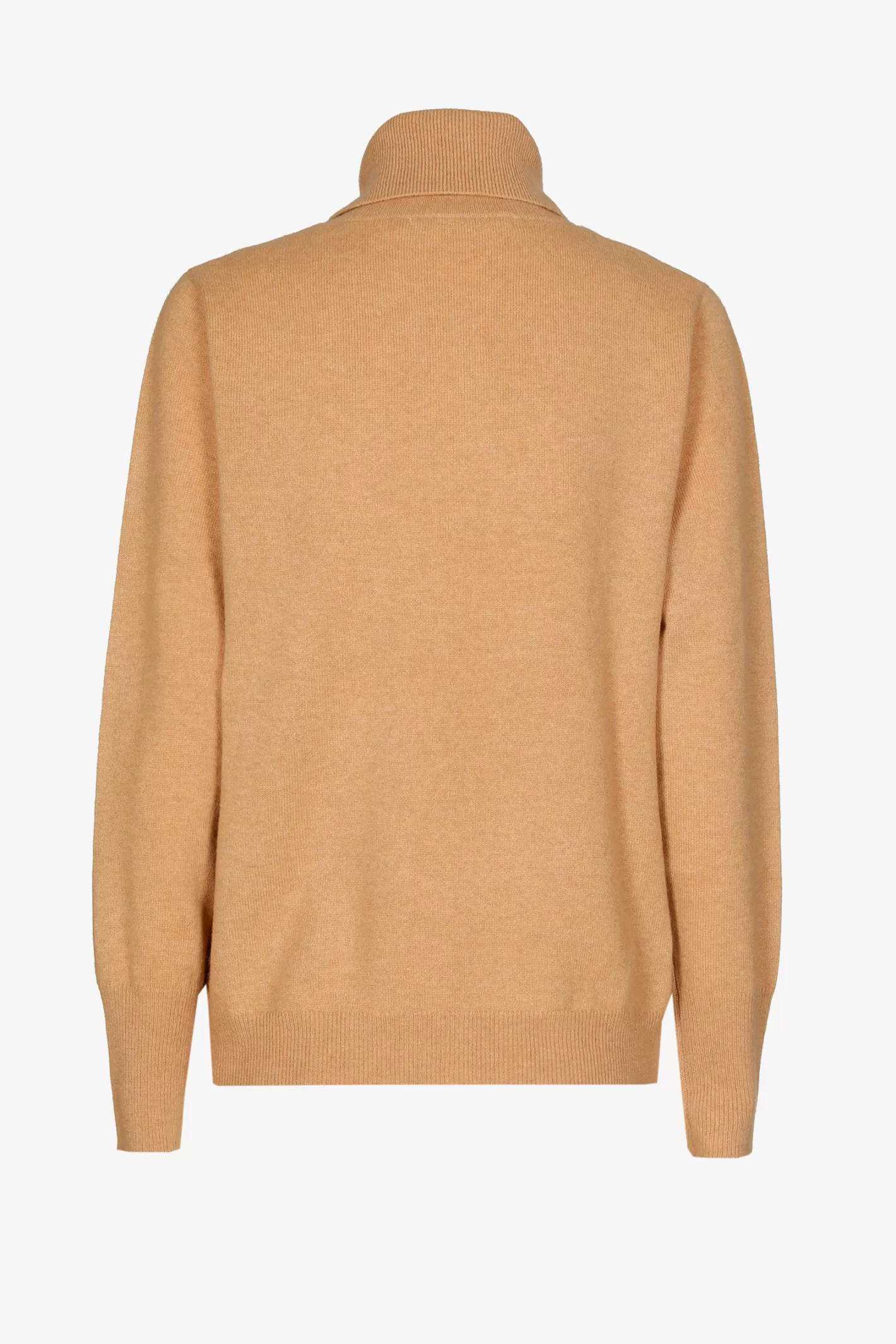 Femme Xandres Pull à col roulé en cachemire