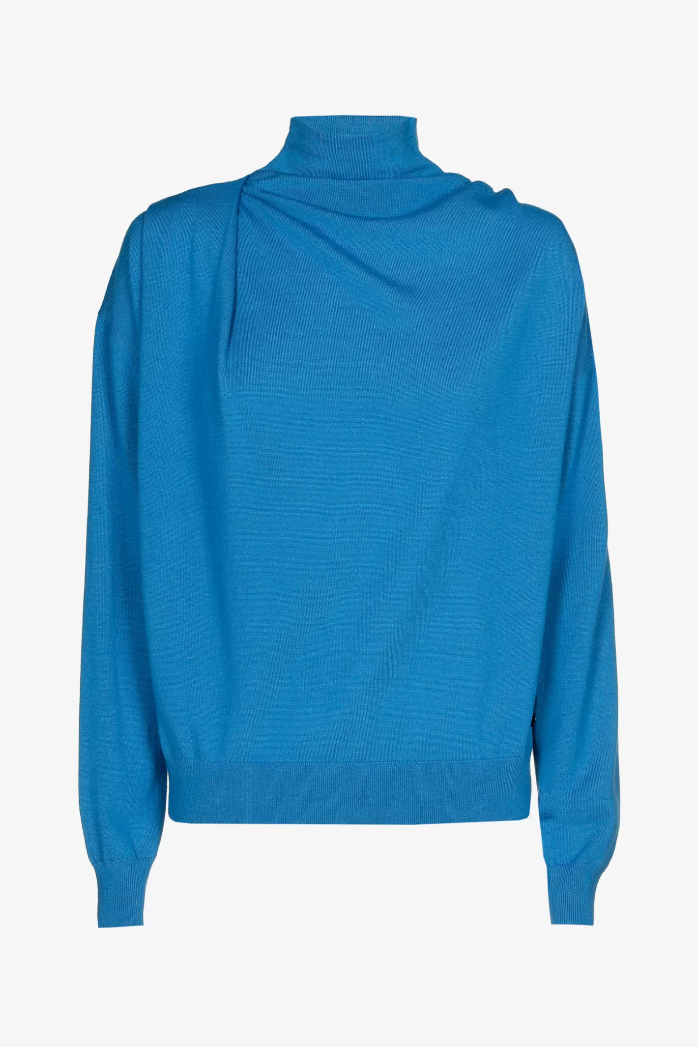 Femme Xandres Pull à effet drapé