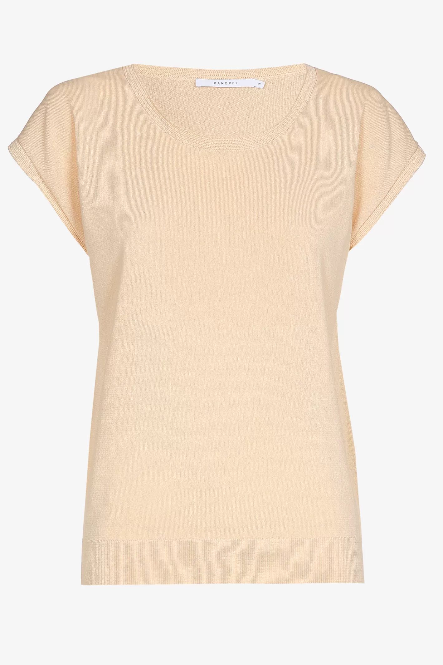Femme Xandres Pull à encolure ronde