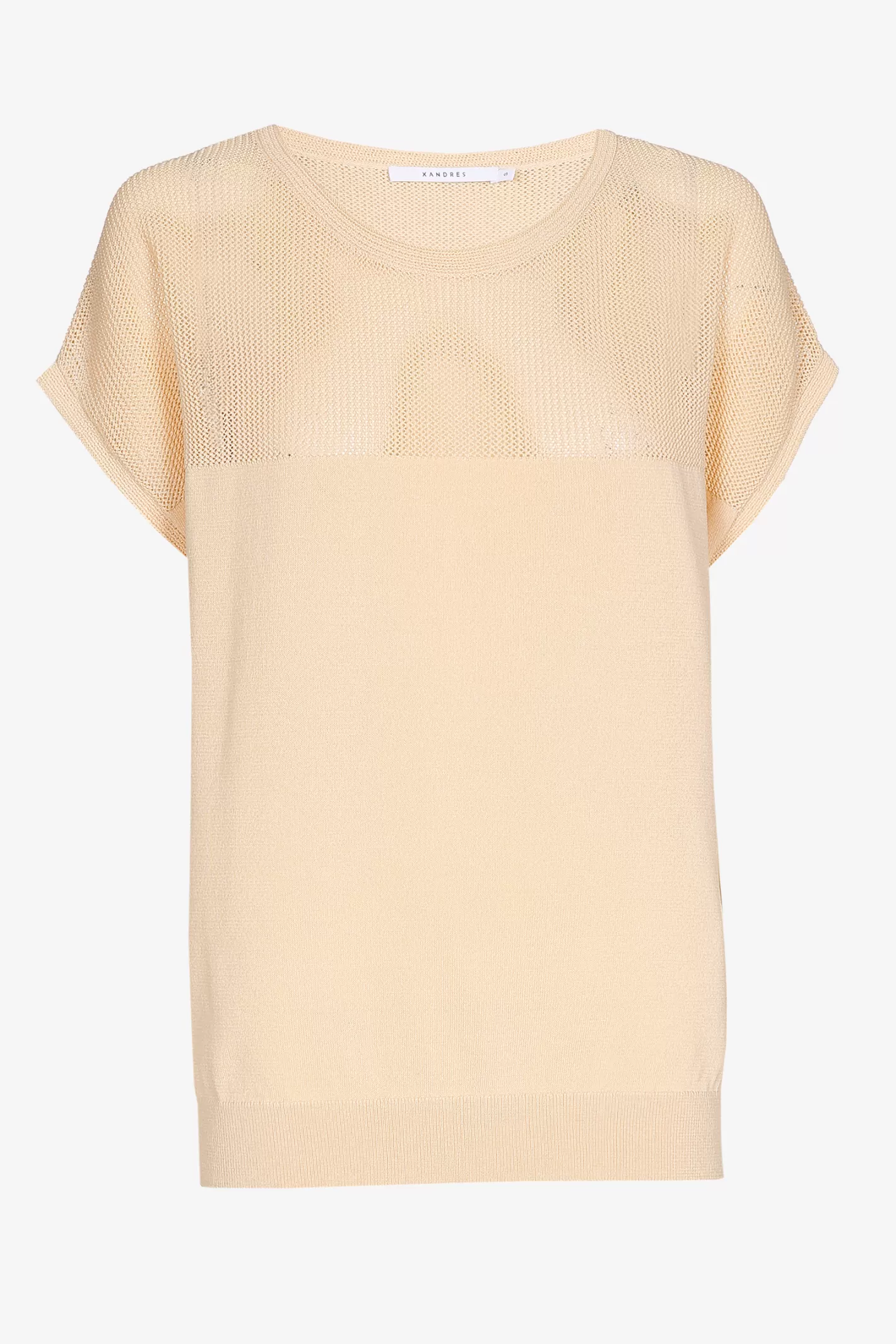 Femme Xandres Pull à encolure ronde