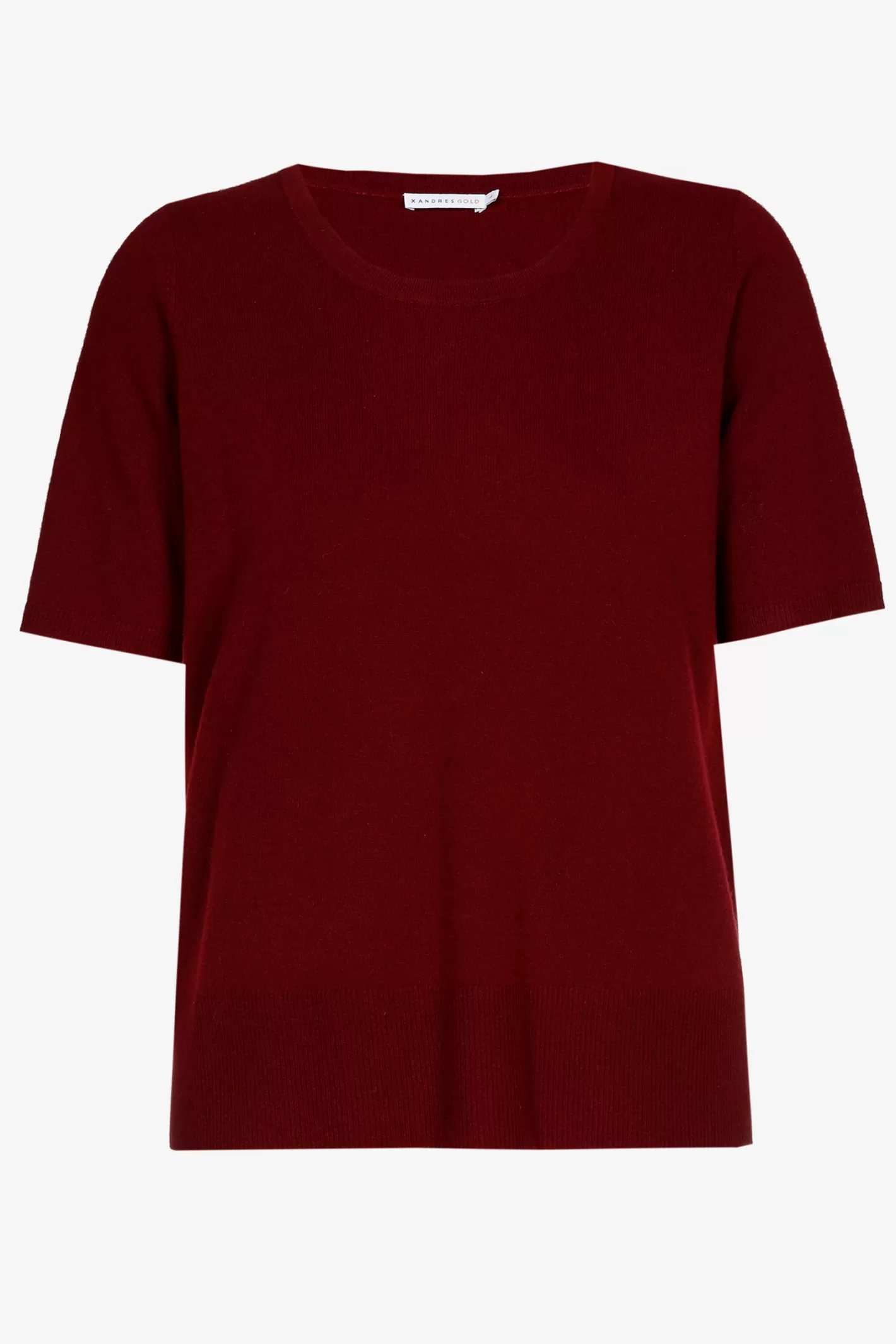 Femme Xandres Pull à manches courtes