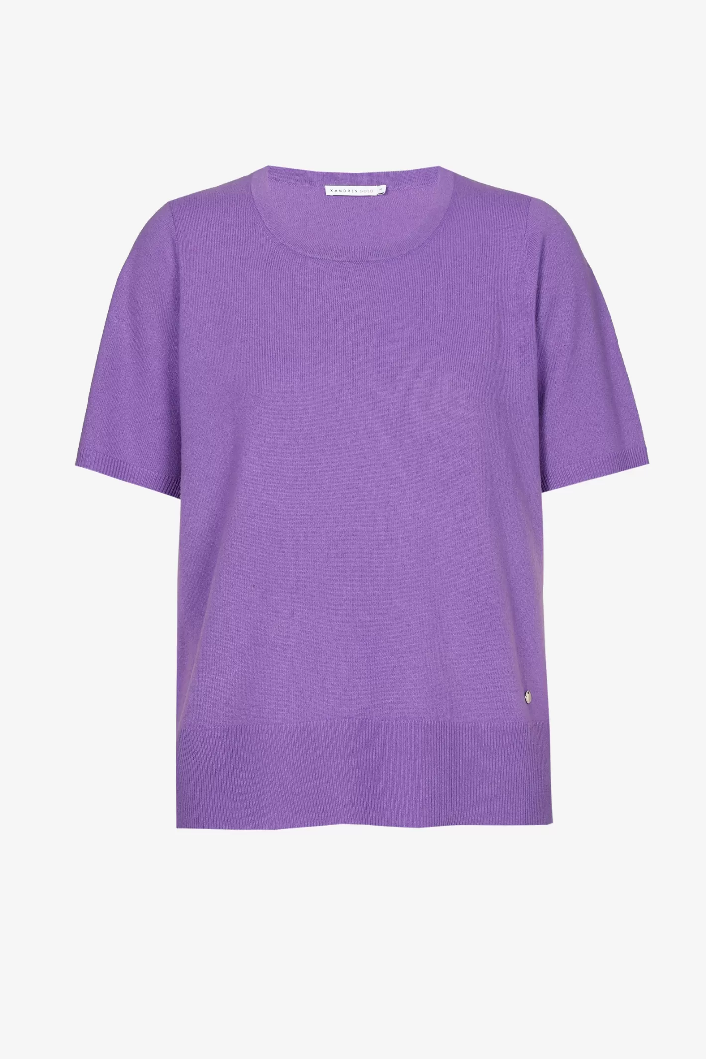 Femme Xandres Pull à manches courtes