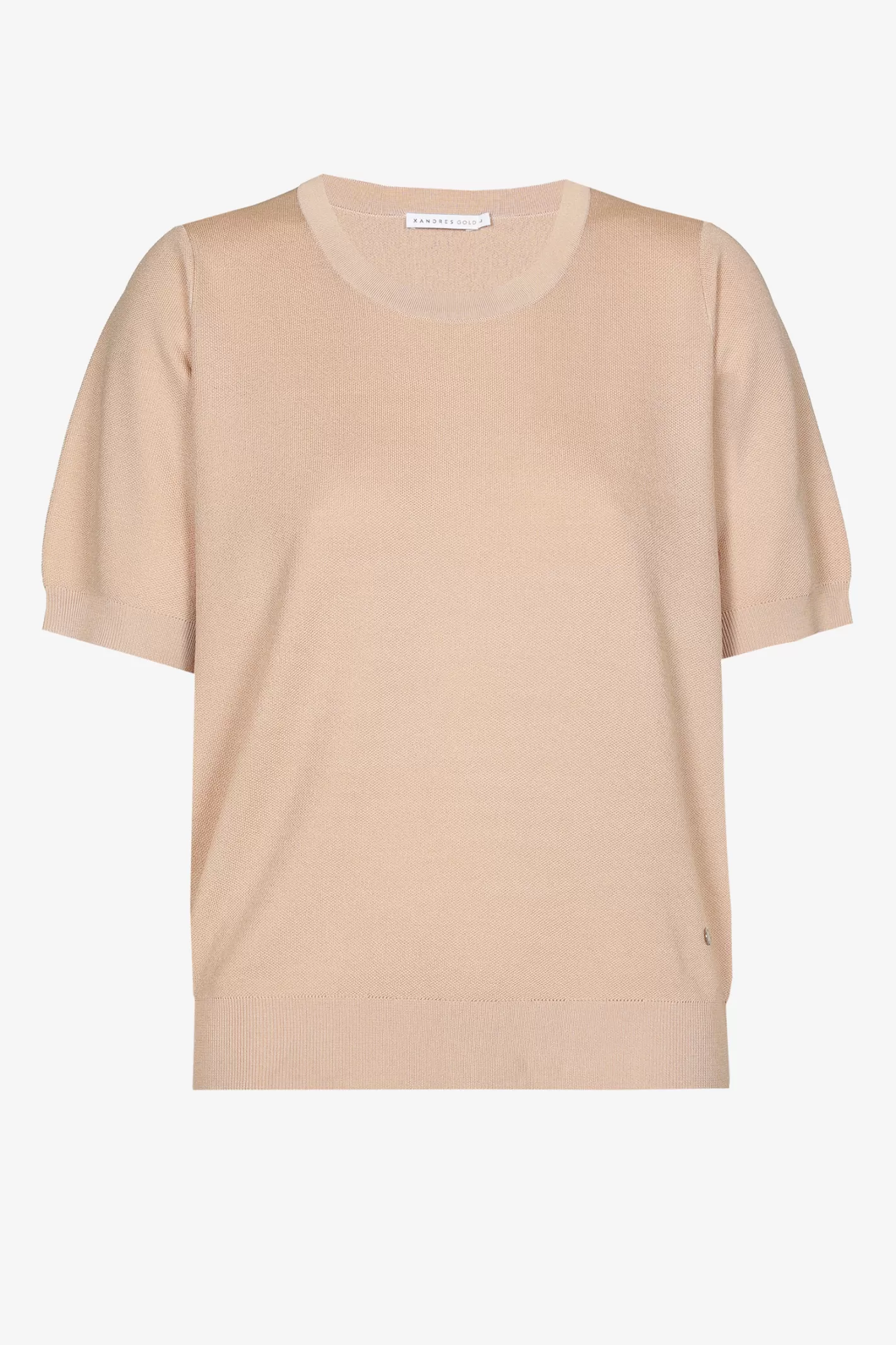 Femme Xandres Pull à manches courtes