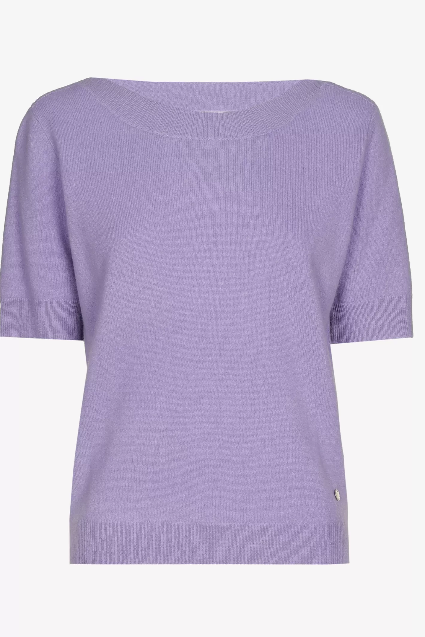 Femme Xandres Pull à manches courtes en cachemire