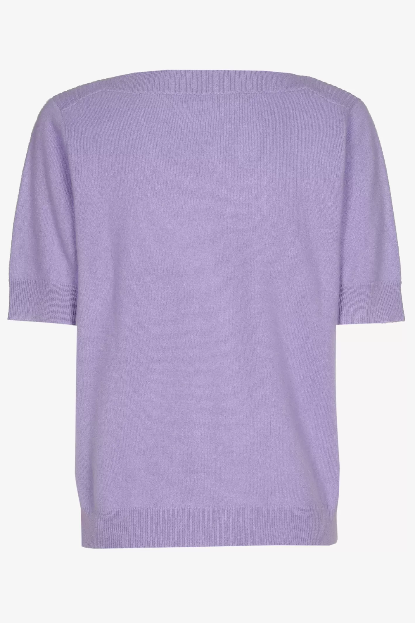 Femme Xandres Pull à manches courtes en cachemire
