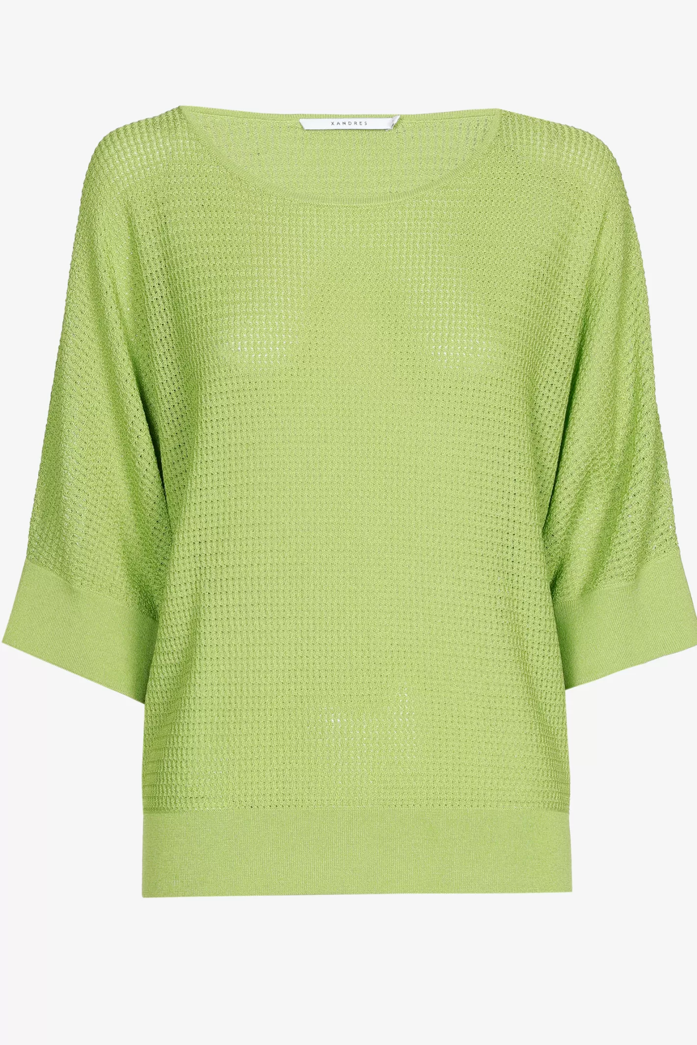 Femme Xandres Pull à manches demi-longues