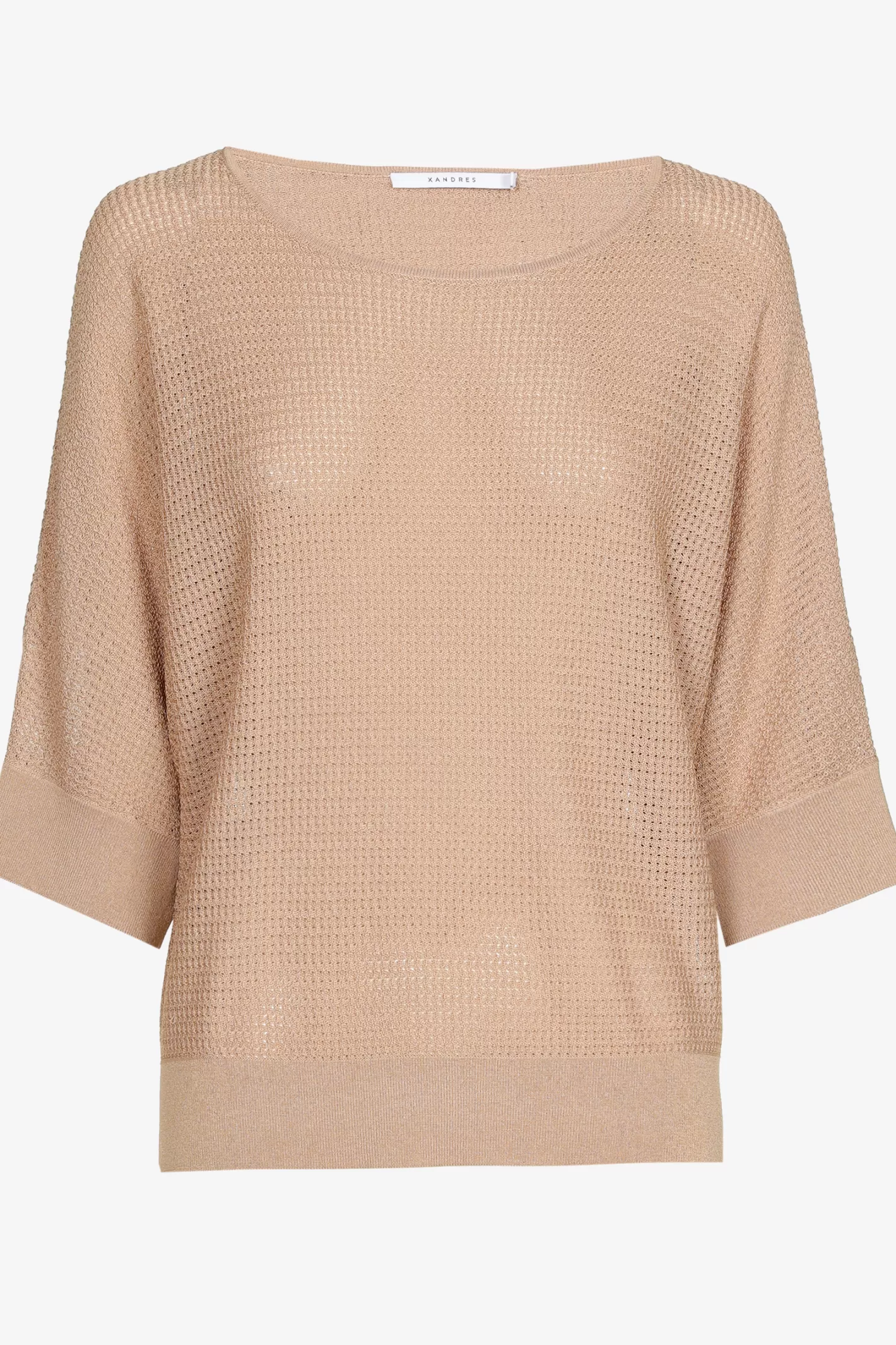 Femme Xandres Pull à manches demi-longues