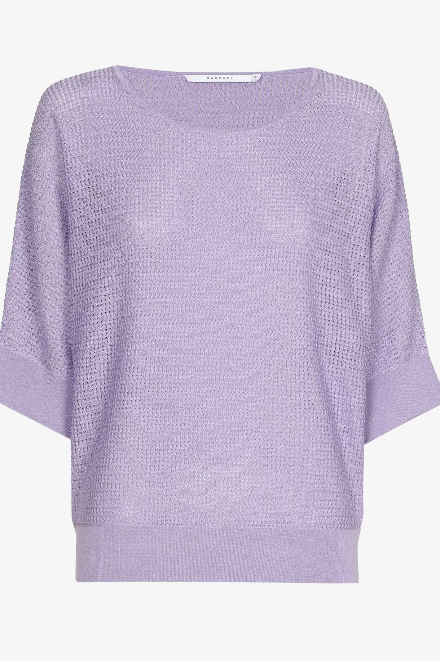 Femme Xandres Pull à manches demi-longues