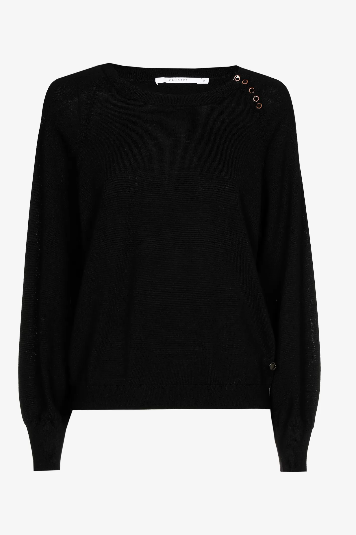 Femme Xandres Pull à manches raglan