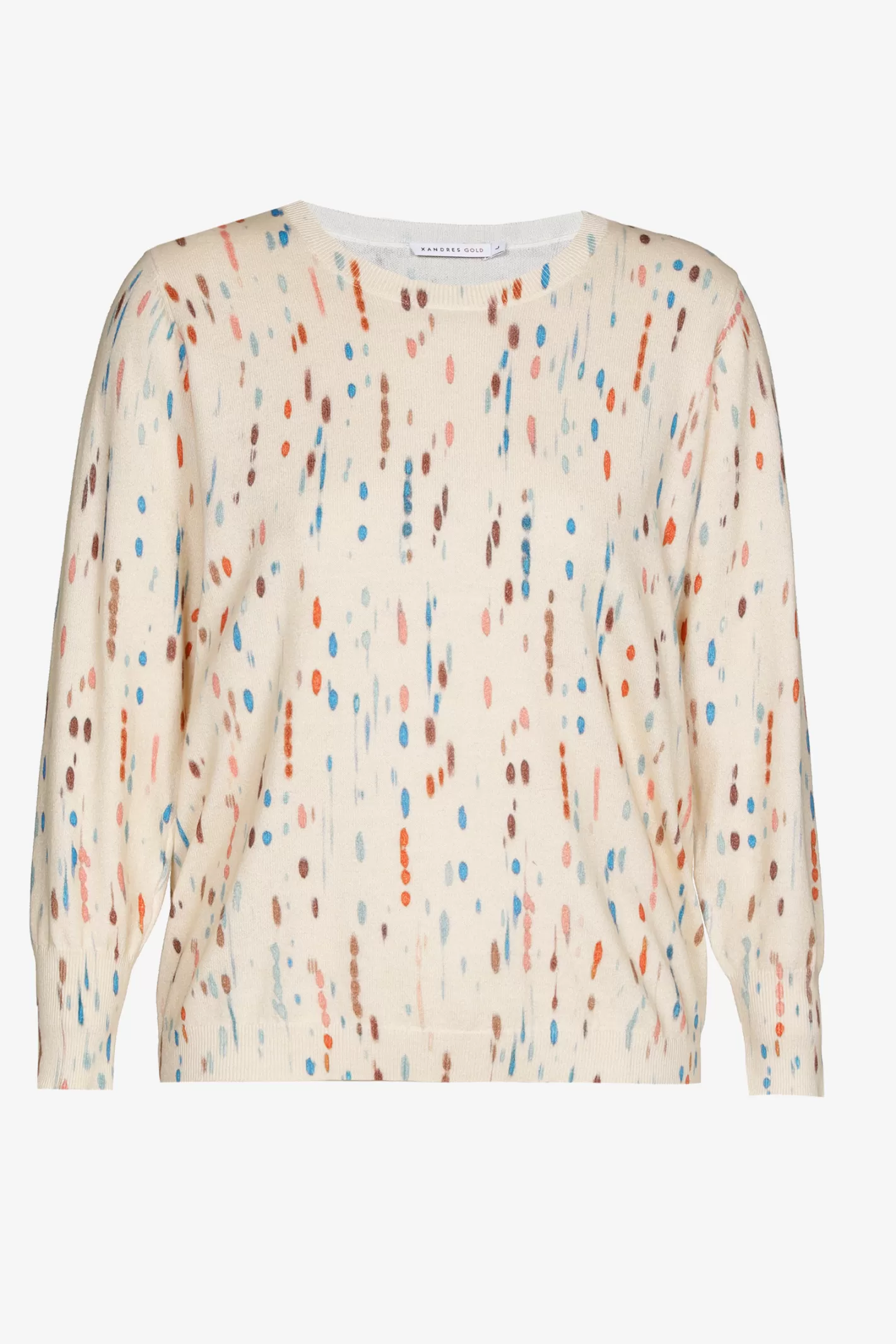 Femme Xandres Pull à motif original