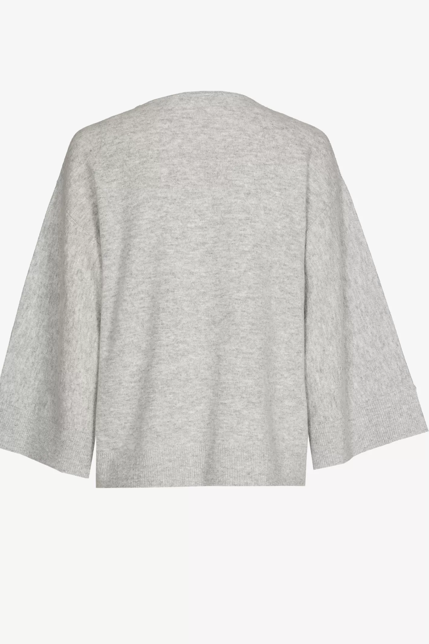 Femme Xandres Pull à épaules tombantes