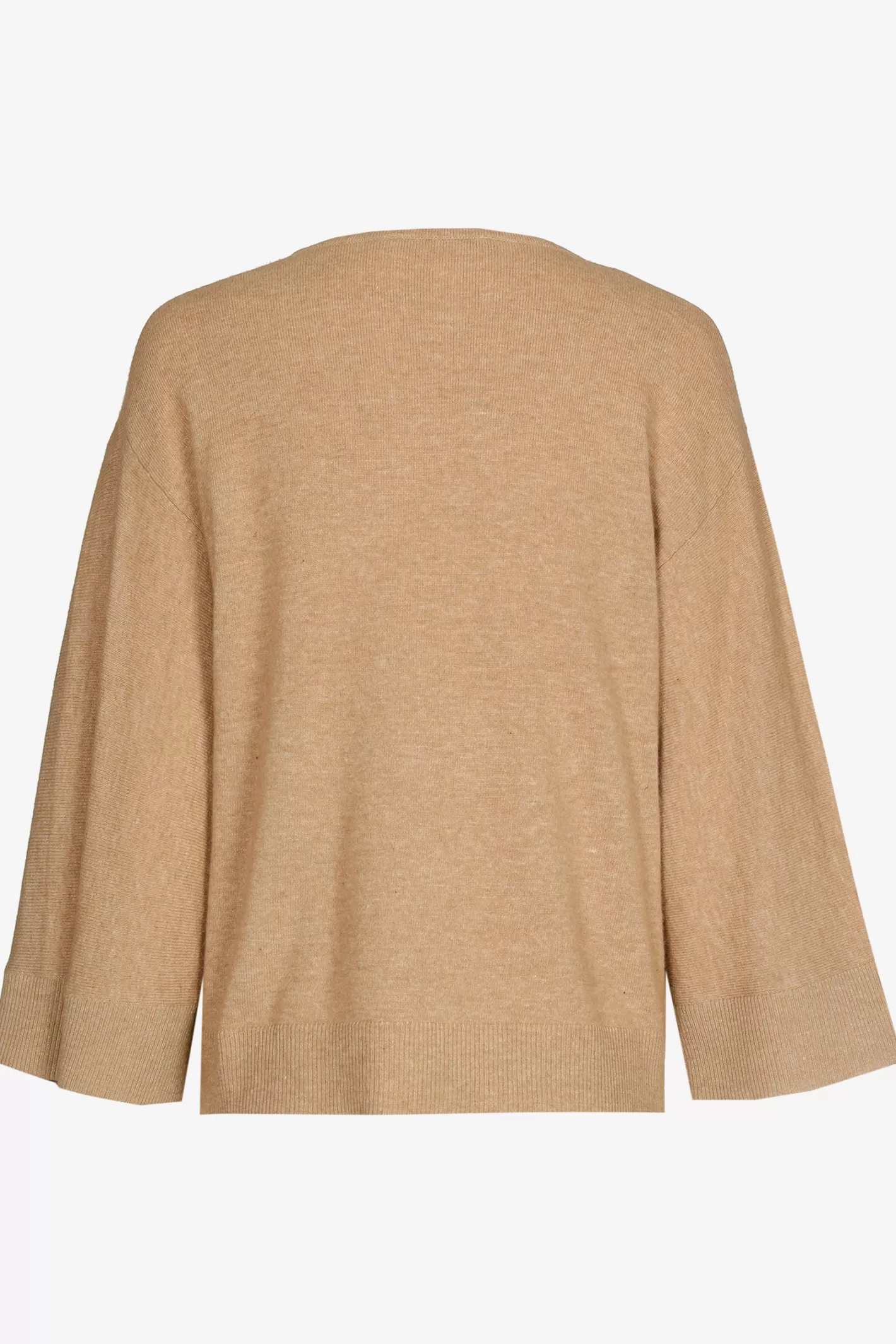 Femme Xandres Pull à épaules tombantes