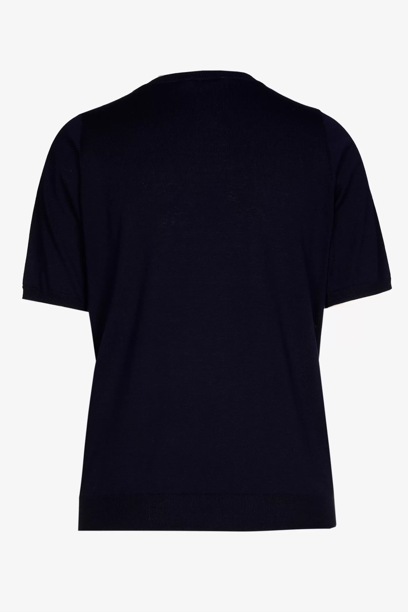 Femme Xandres Pull avec détails tricotés