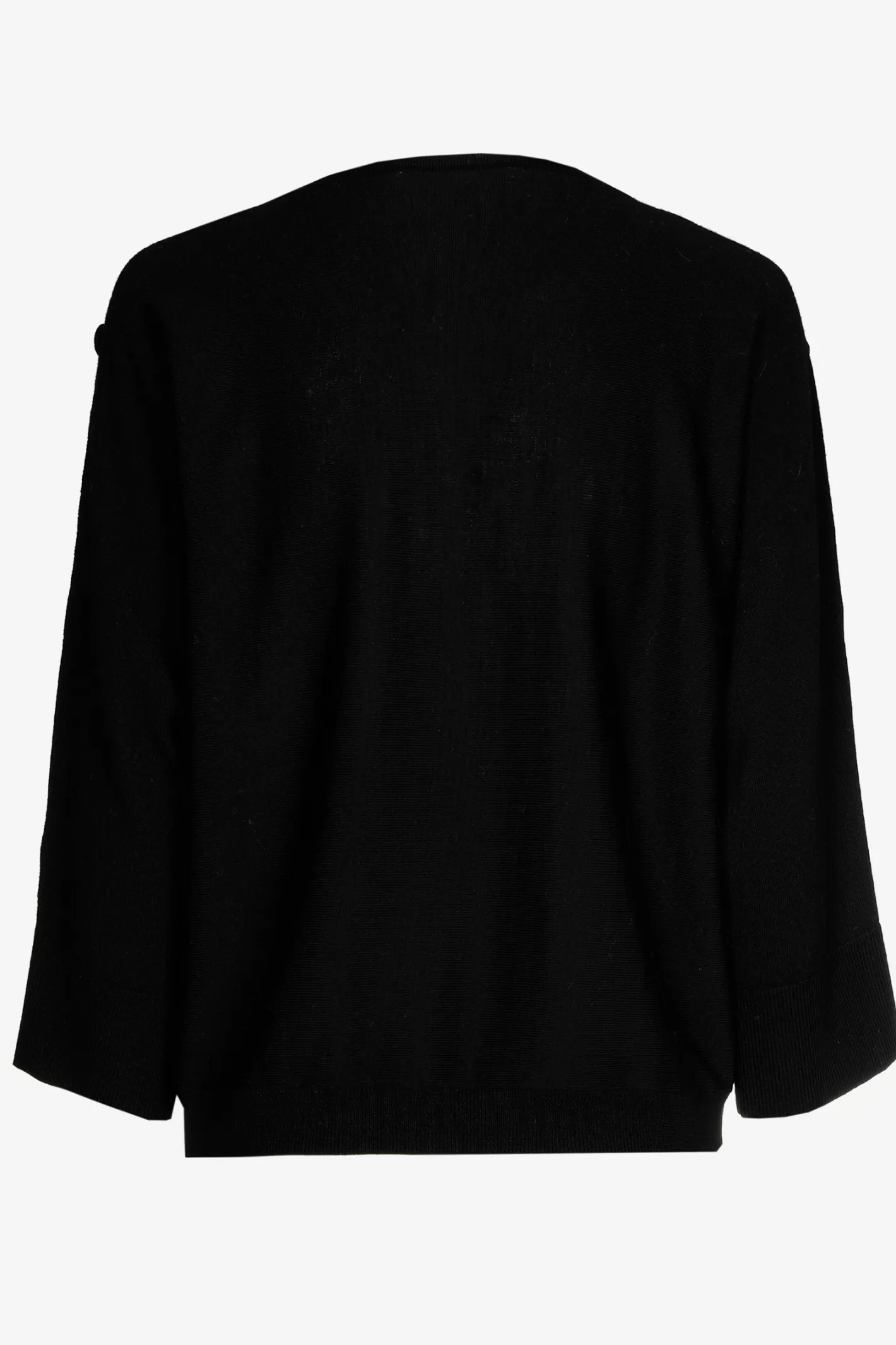 Femme Xandres Pull boutonné en laine mérinos