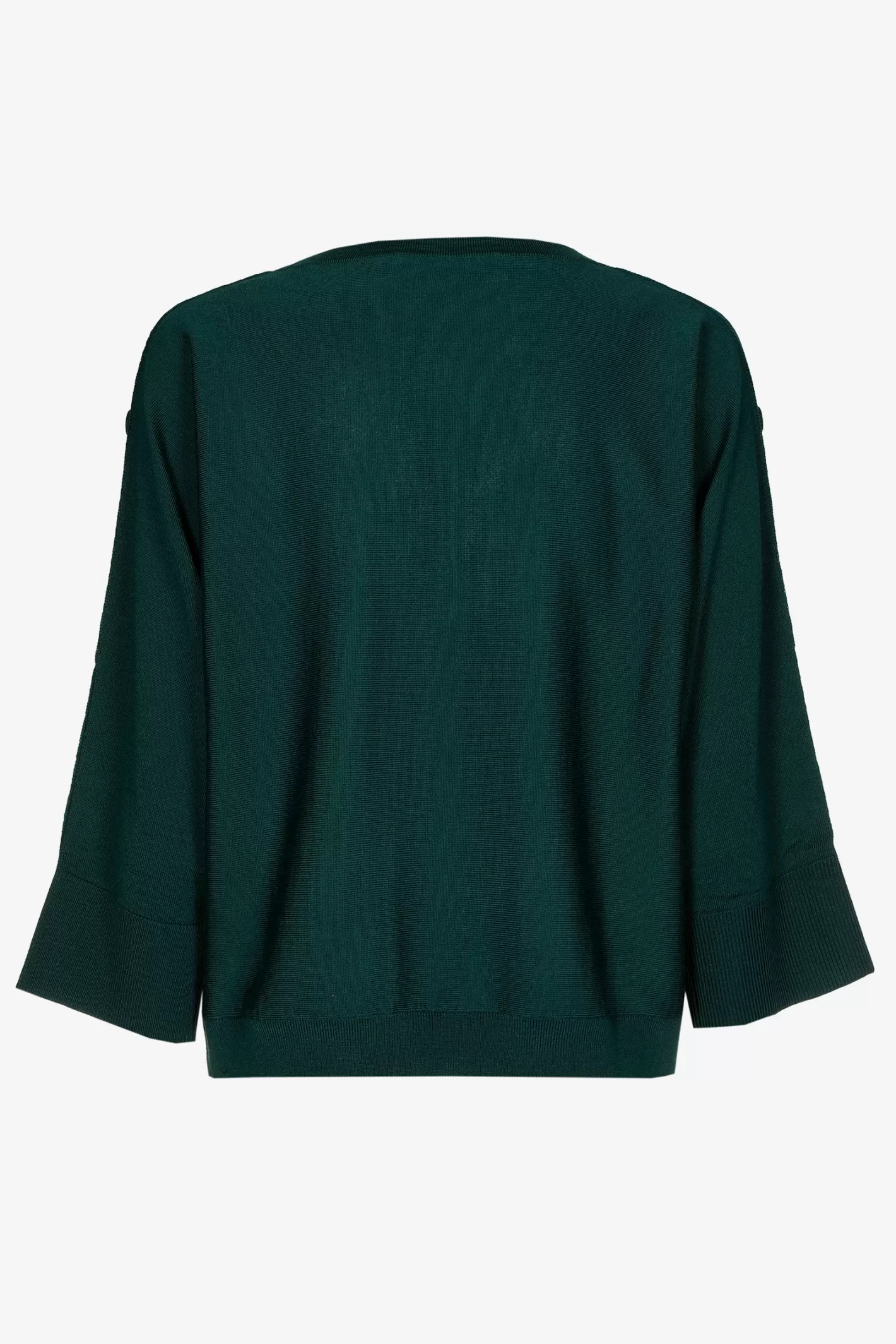 Femme Xandres Pull boutonné en laine mérinos