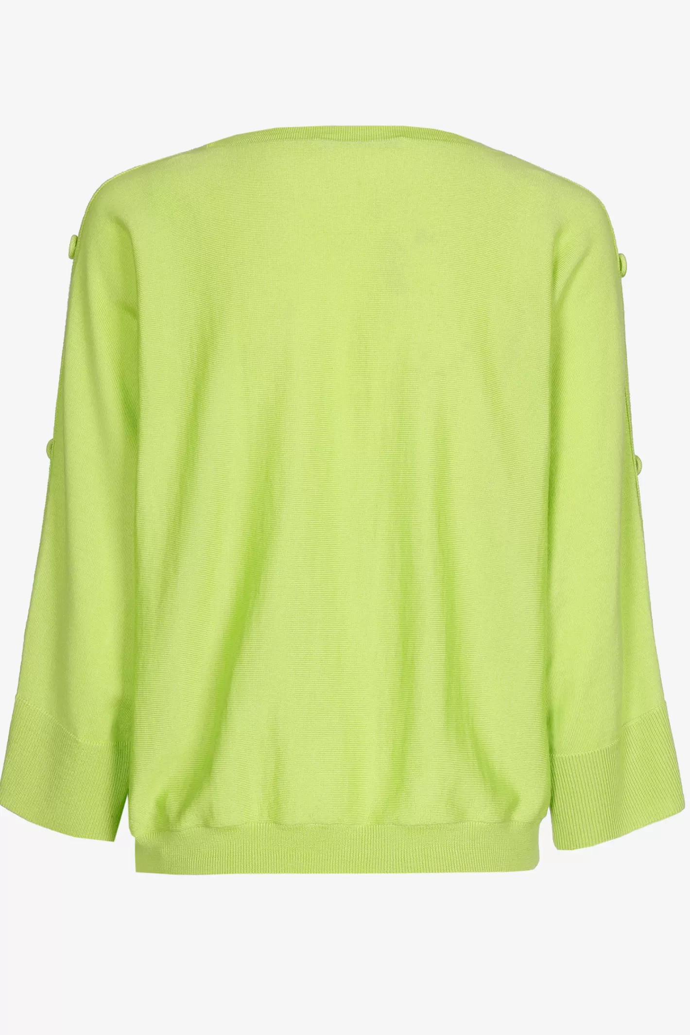 Femme Xandres Pull boutonné en laine mérinos