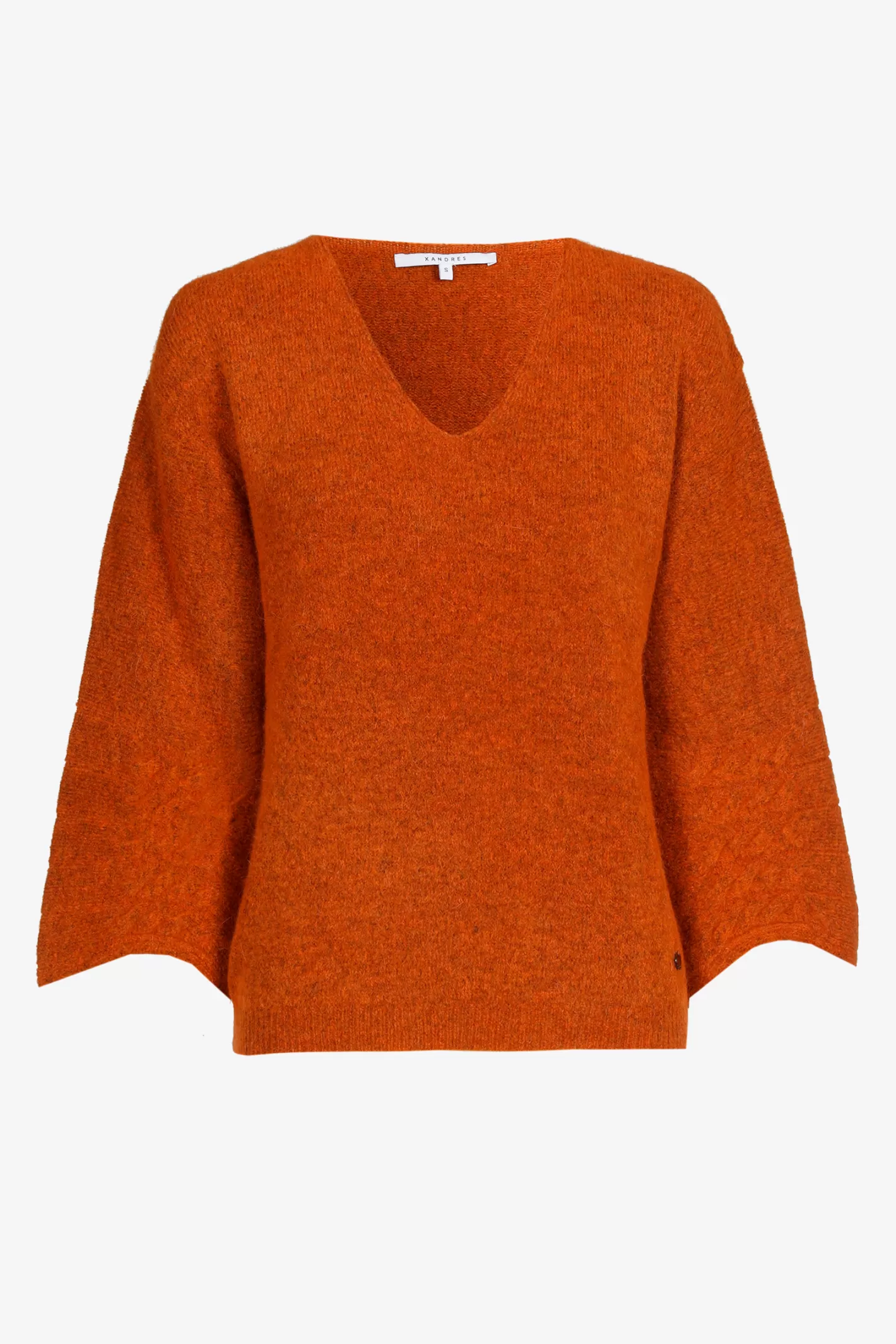 Femme Xandres Pull contenant de la laine d’alpaga