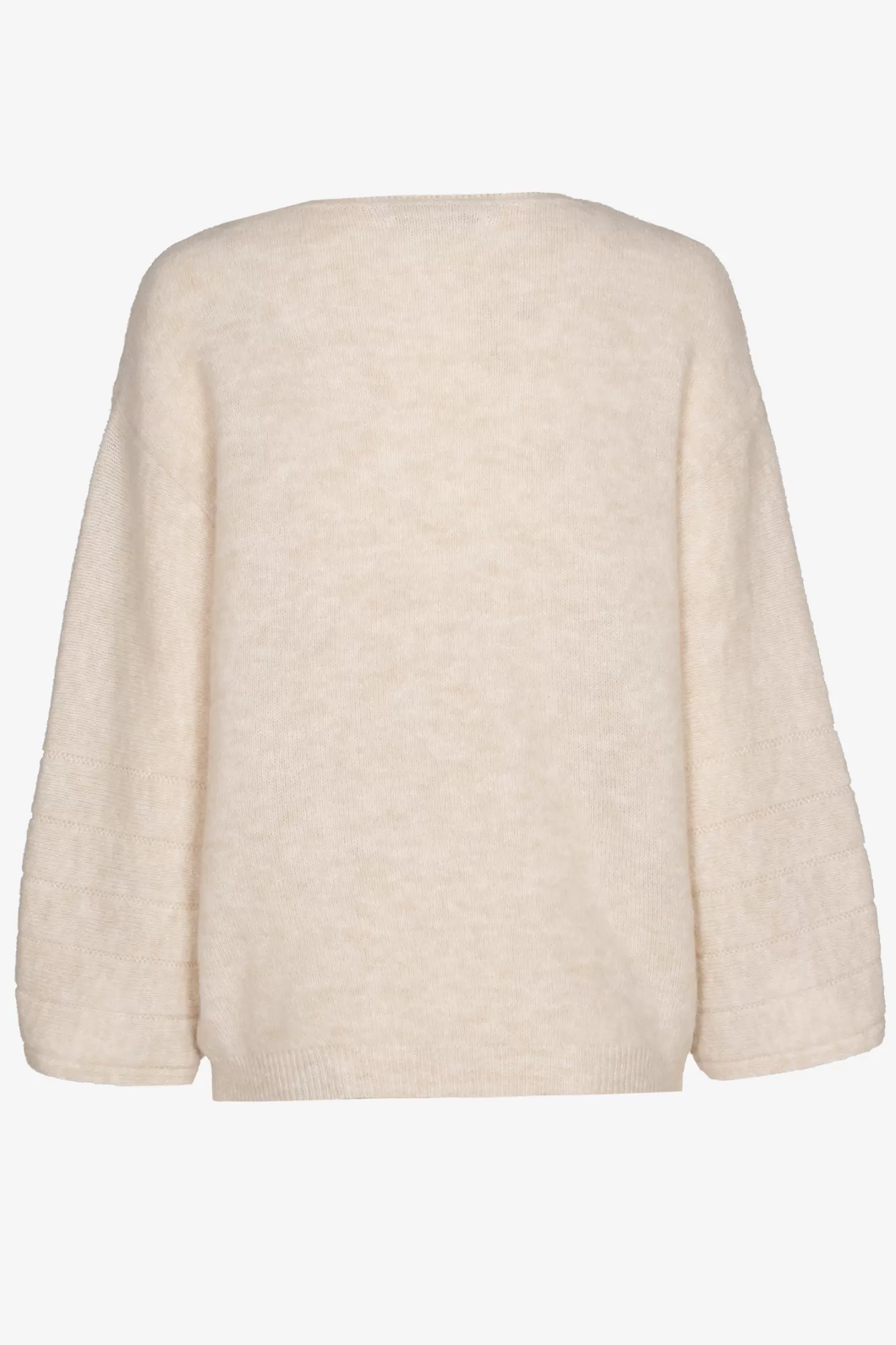 Femme Xandres Pull contenant de la laine d’alpaga