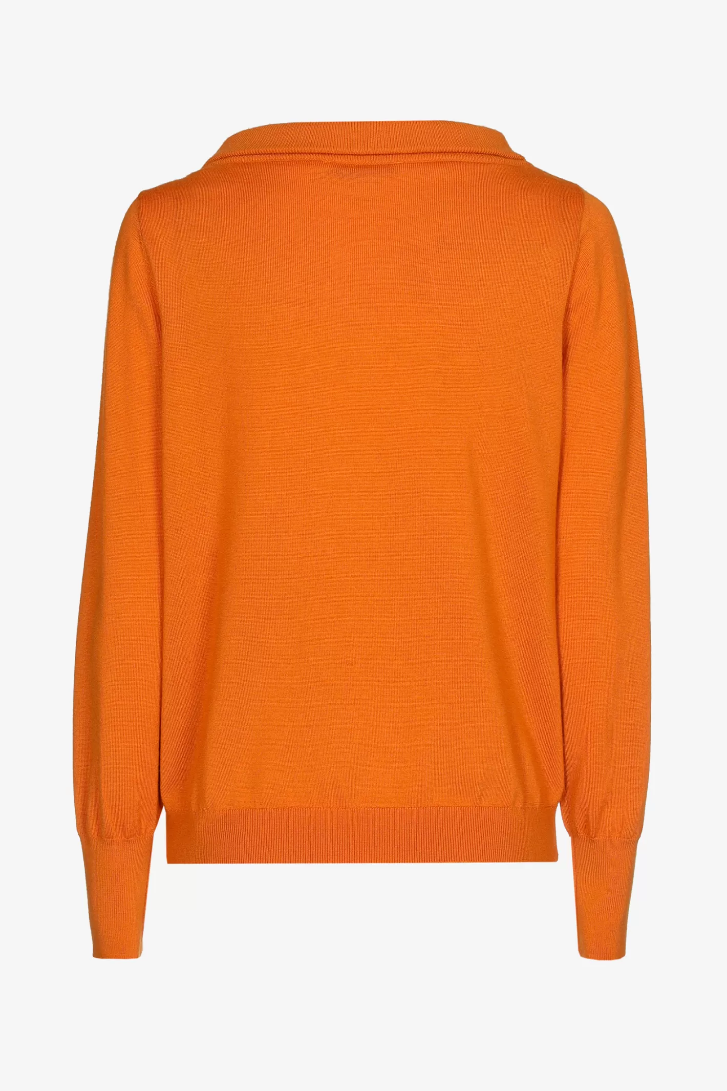 Femme Xandres Pull en laine à col bateau