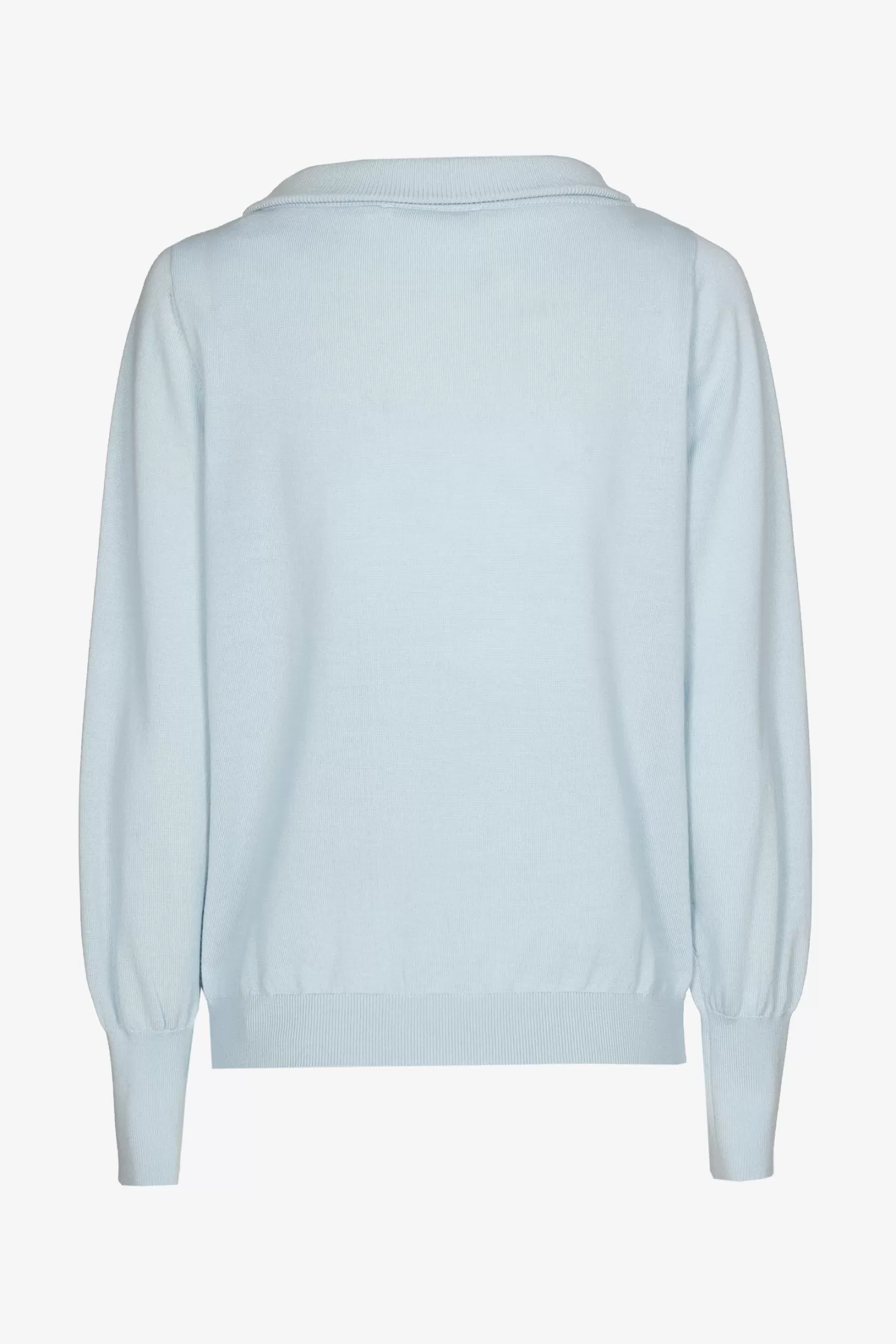Femme Xandres Pull en laine à col bateau