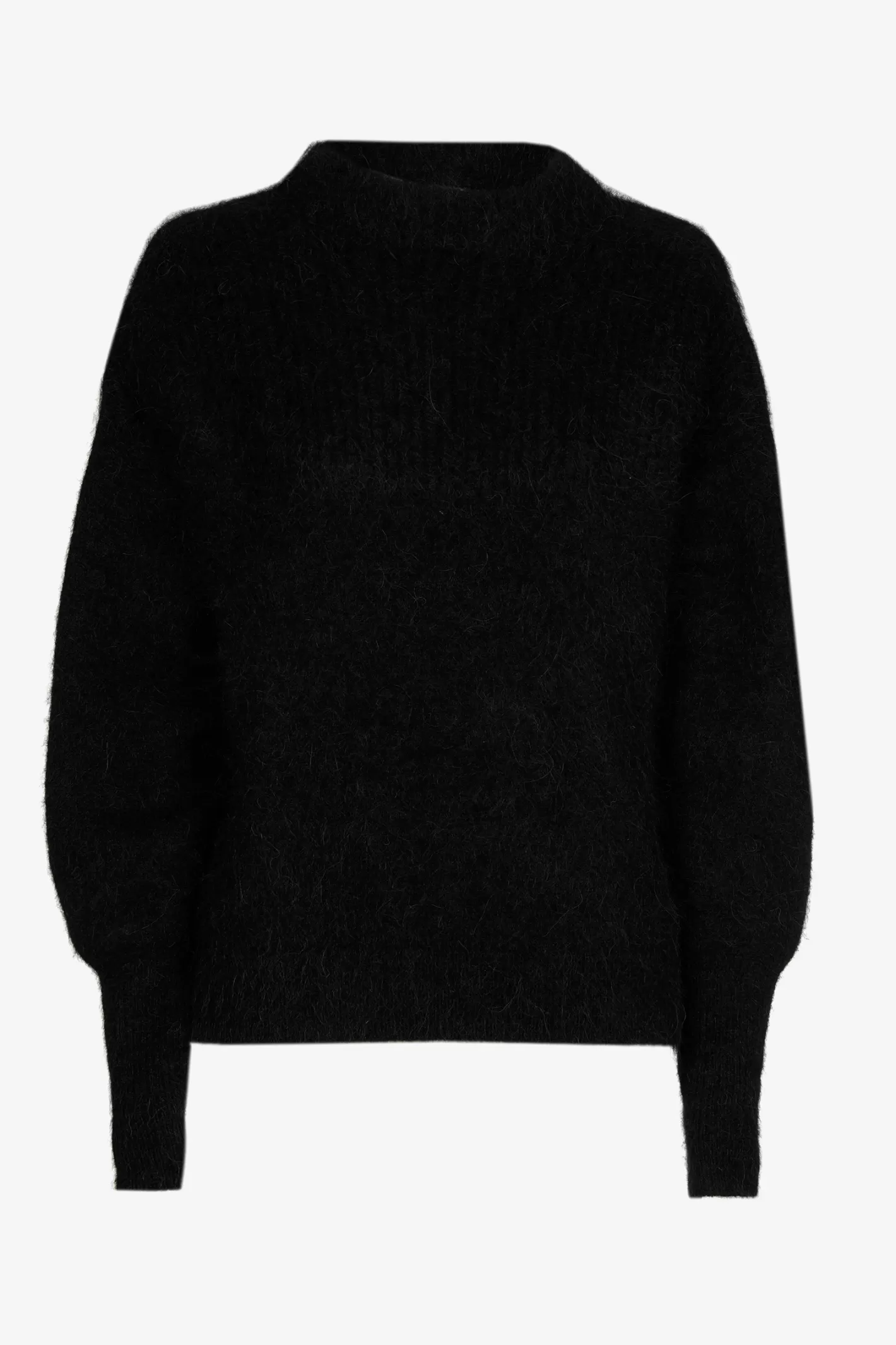 Femme Xandres Pull en laine d’alpaga