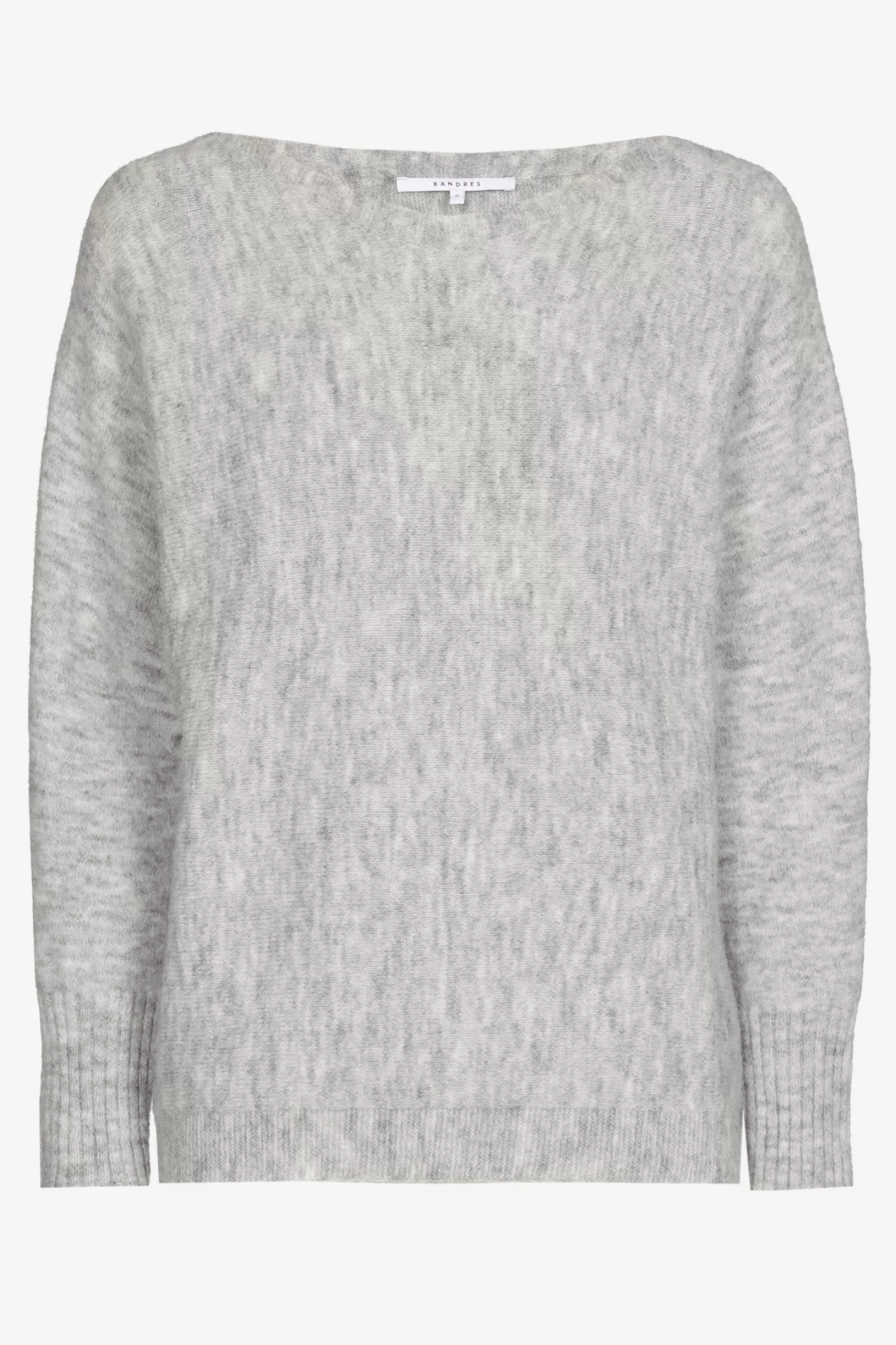 Femme Xandres Pull en laine d’alpaga