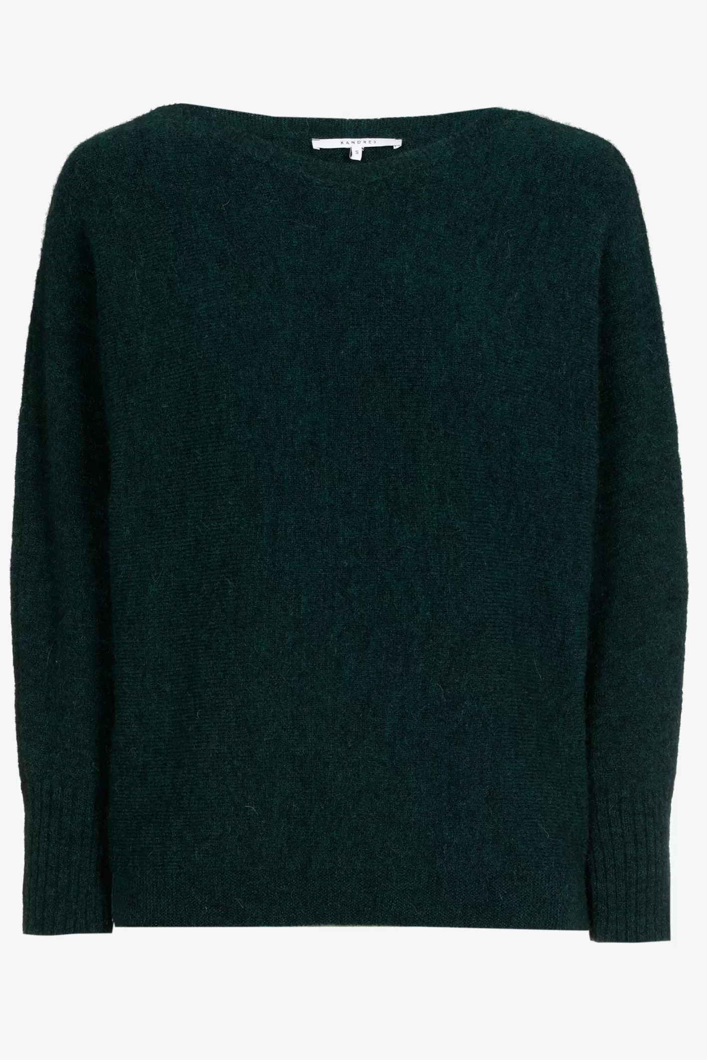 Femme Xandres Pull en laine d’alpaga
