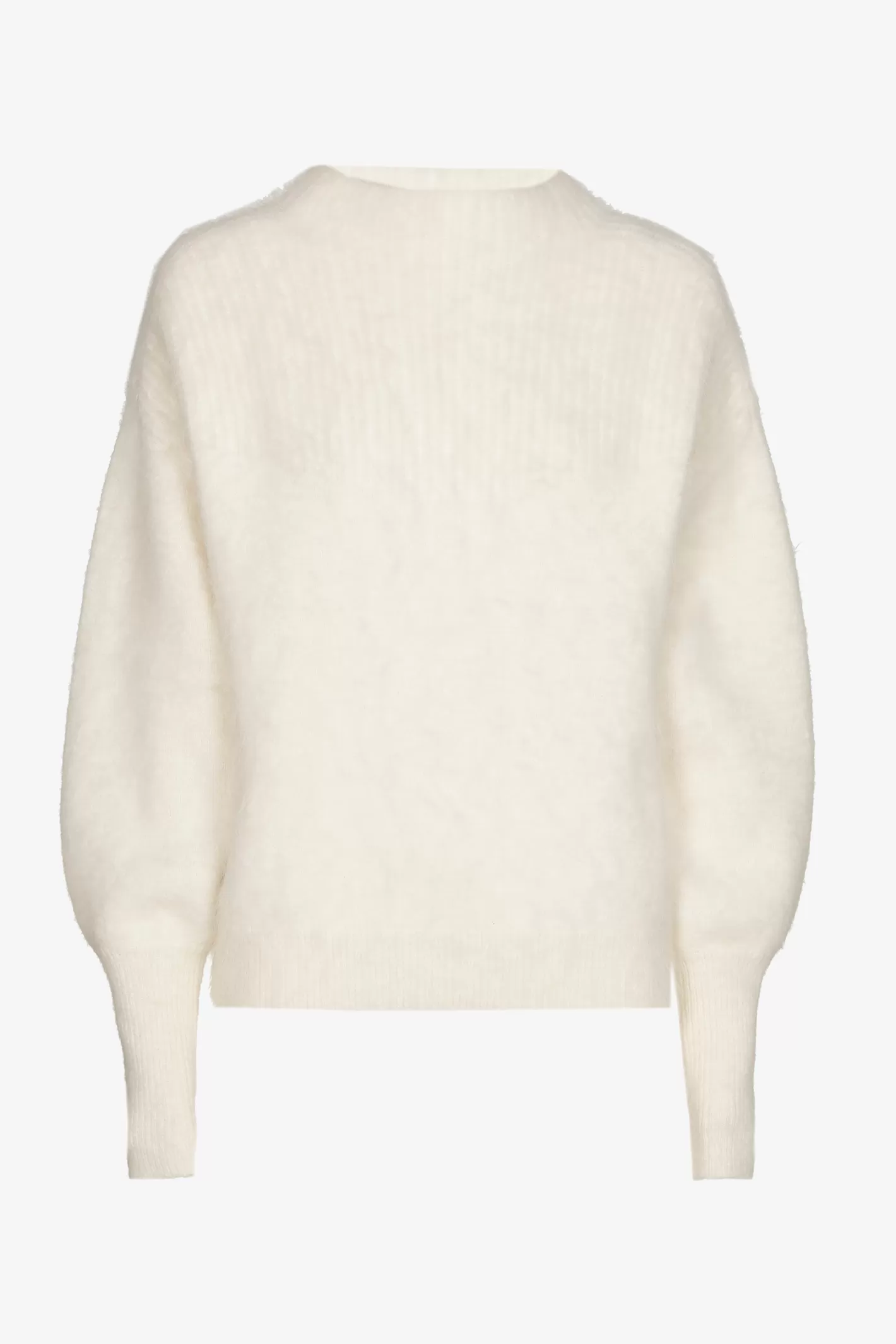 Femme Xandres Pull en laine d’alpaga