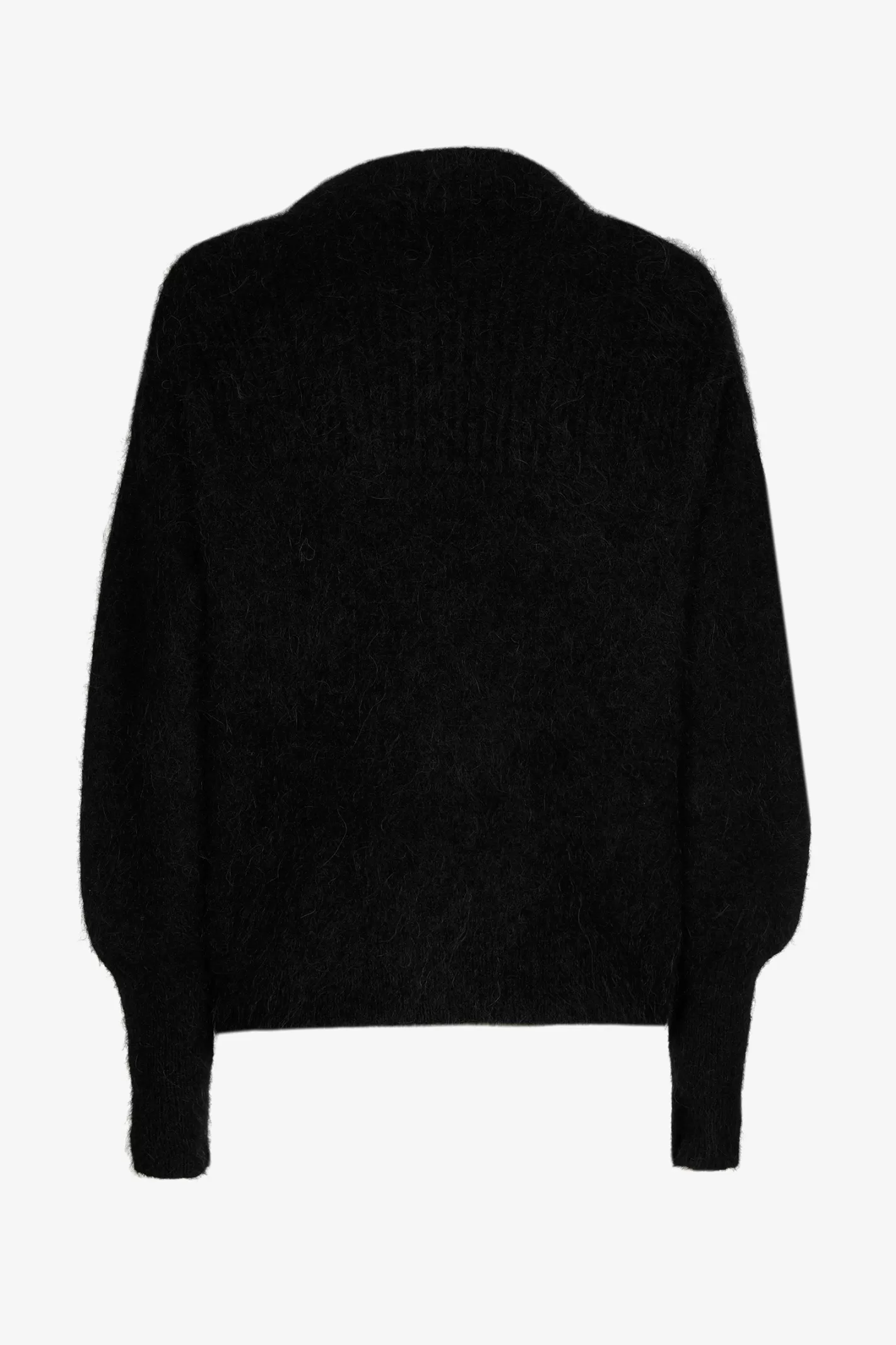 Femme Xandres Pull en laine d’alpaga