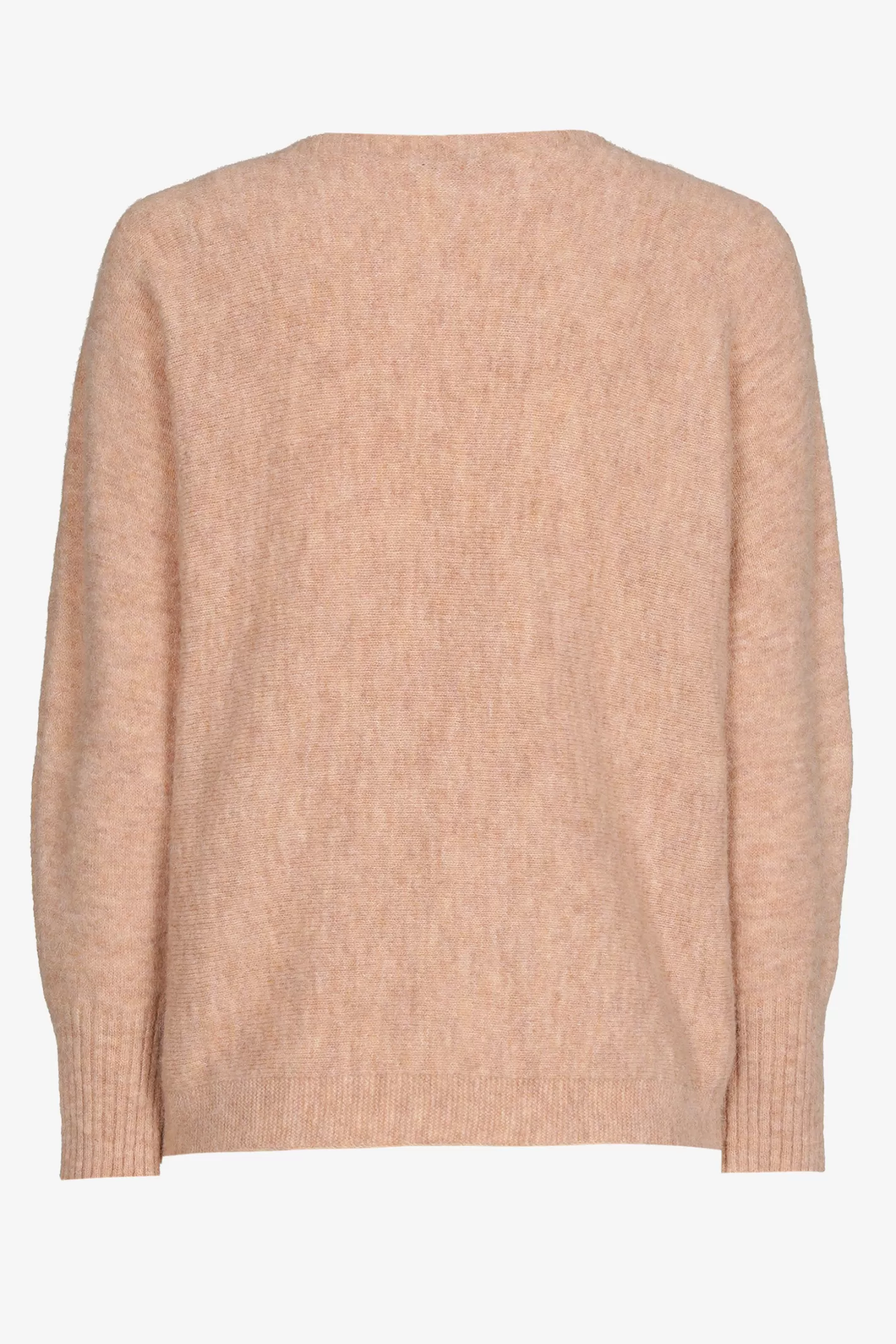Femme Xandres Pull en laine d’alpaga