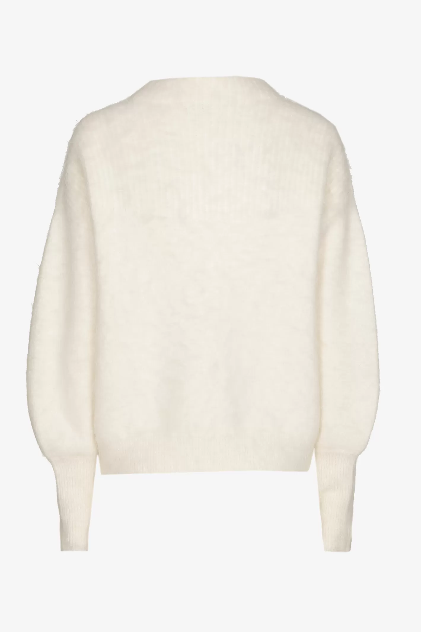 Femme Xandres Pull en laine d’alpaga