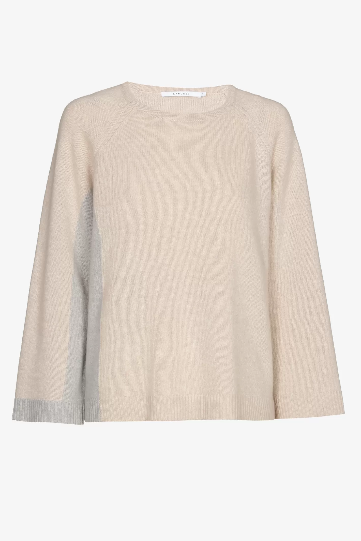 Femme Xandres Pull en laine fine