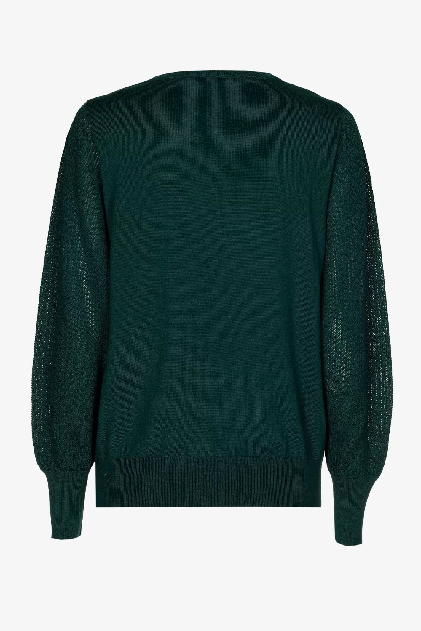 Femme Xandres Pull en laine mérinos