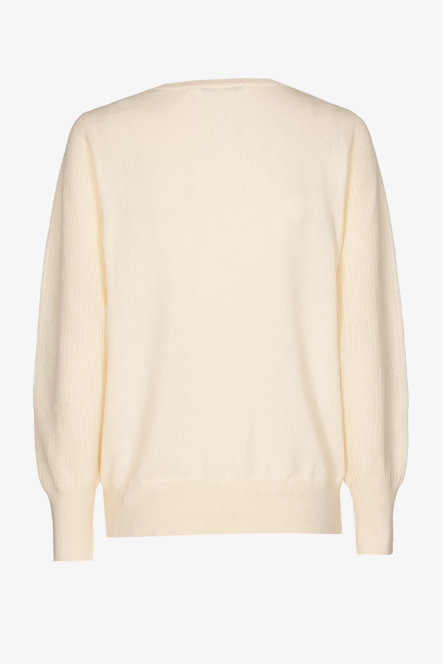 Femme Xandres Pull en laine mérinos