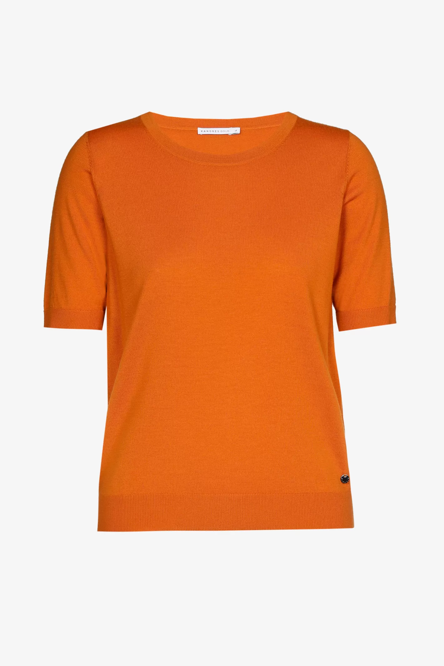 Femme Xandres Pull en laine recyclée