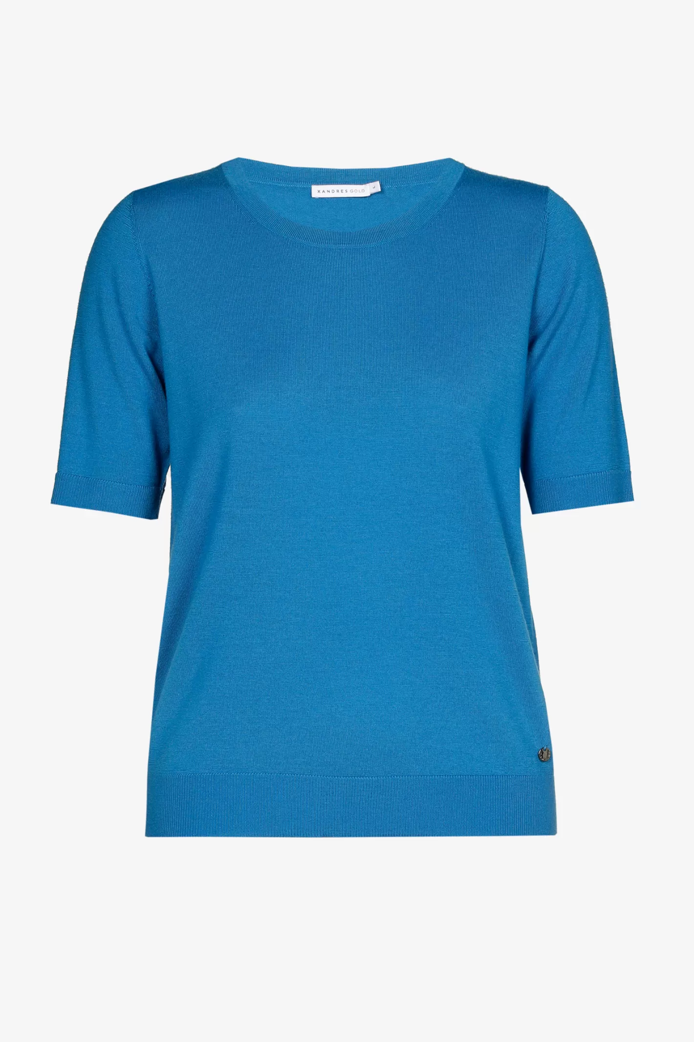 Femme Xandres Pull en laine recyclée