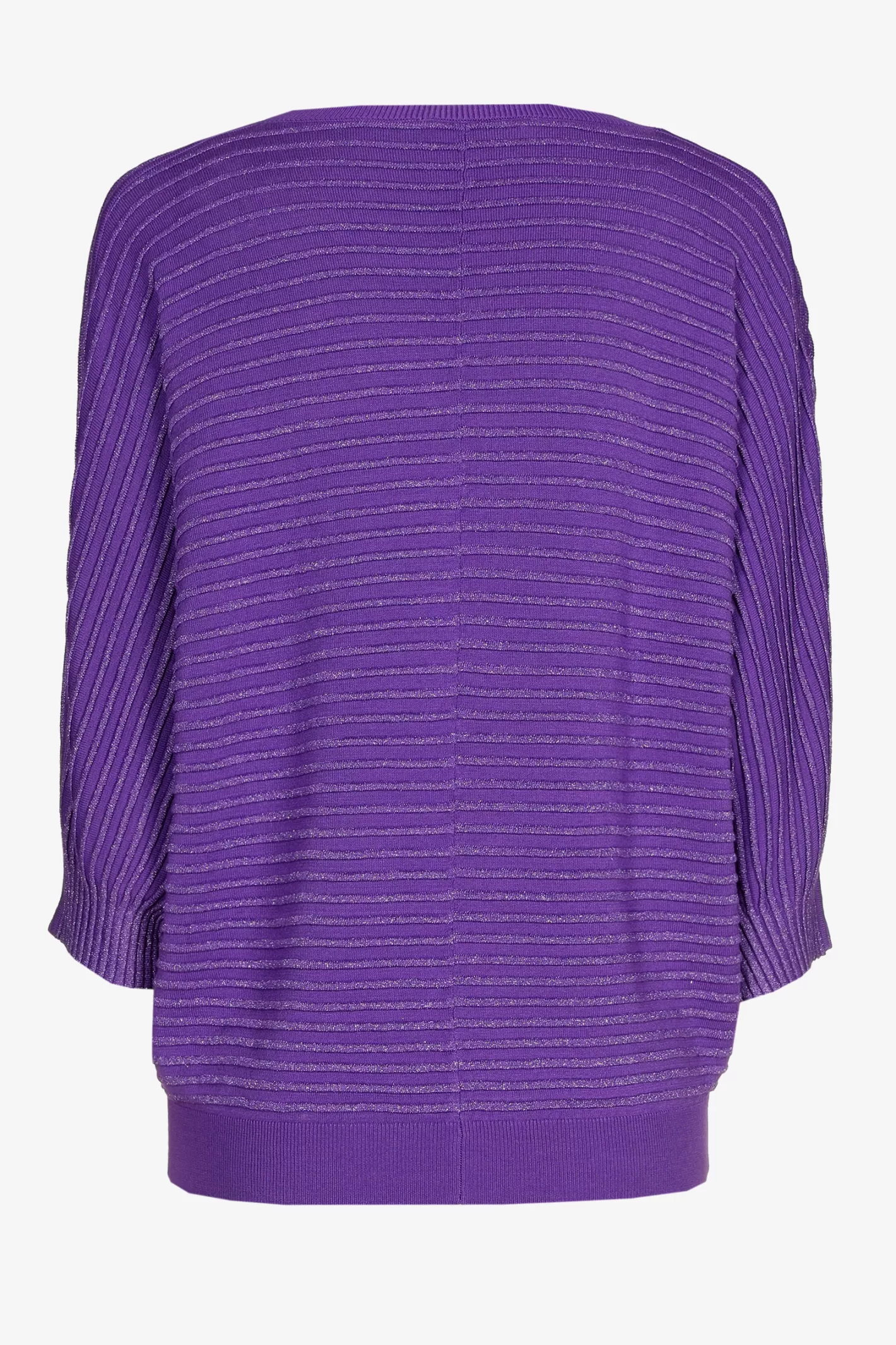 Femme Xandres Pull en maille fantaisie agrémenté de lurex