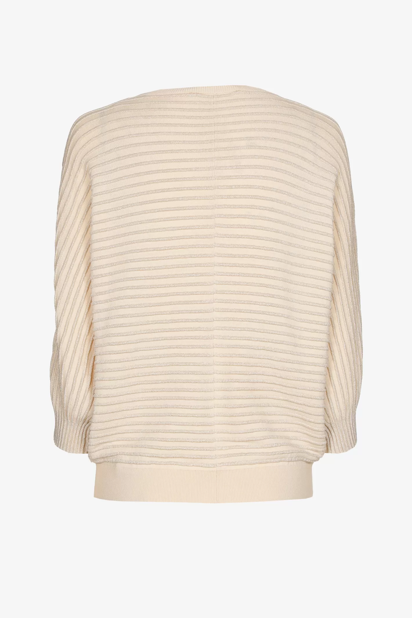 Femme Xandres Pull en maille fantaisie agrémenté de lurex