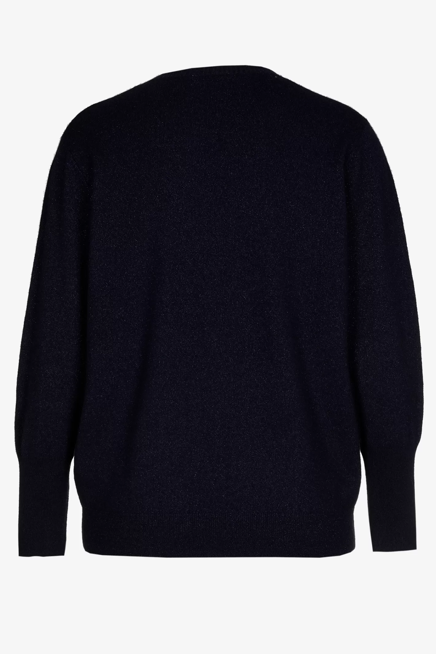 Femme Xandres Pull en maille fine agrémenté de lurex