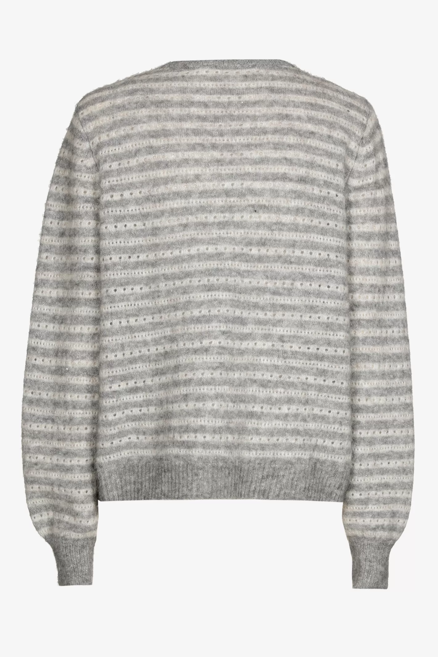 Femme Xandres Pull subtilement pailleté