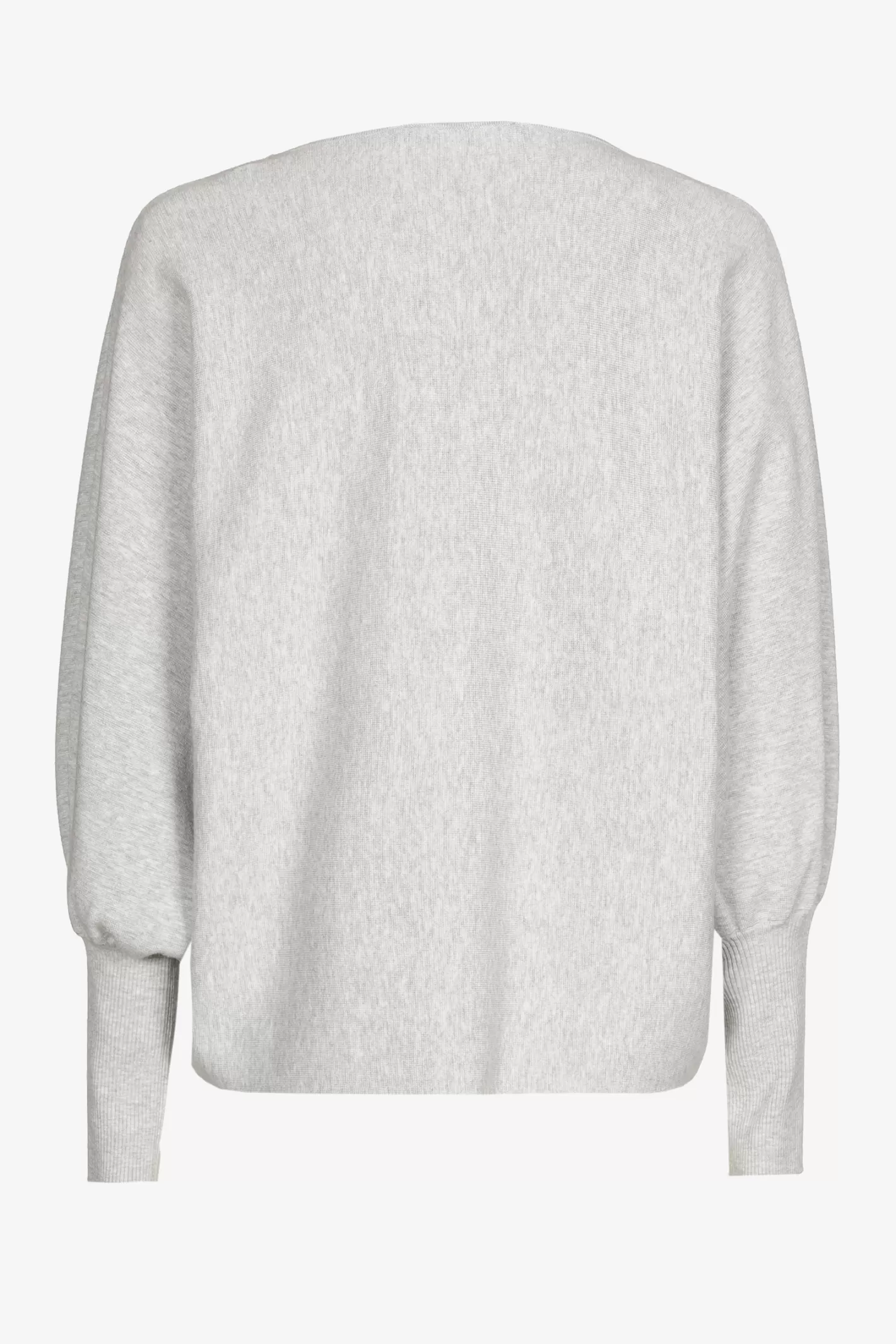 Femme Xandres Pull volumineux à col bateau