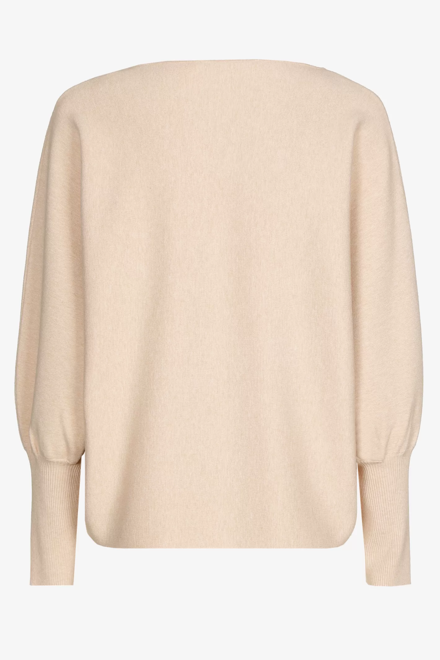 Femme Xandres Pull volumineux à col bateau