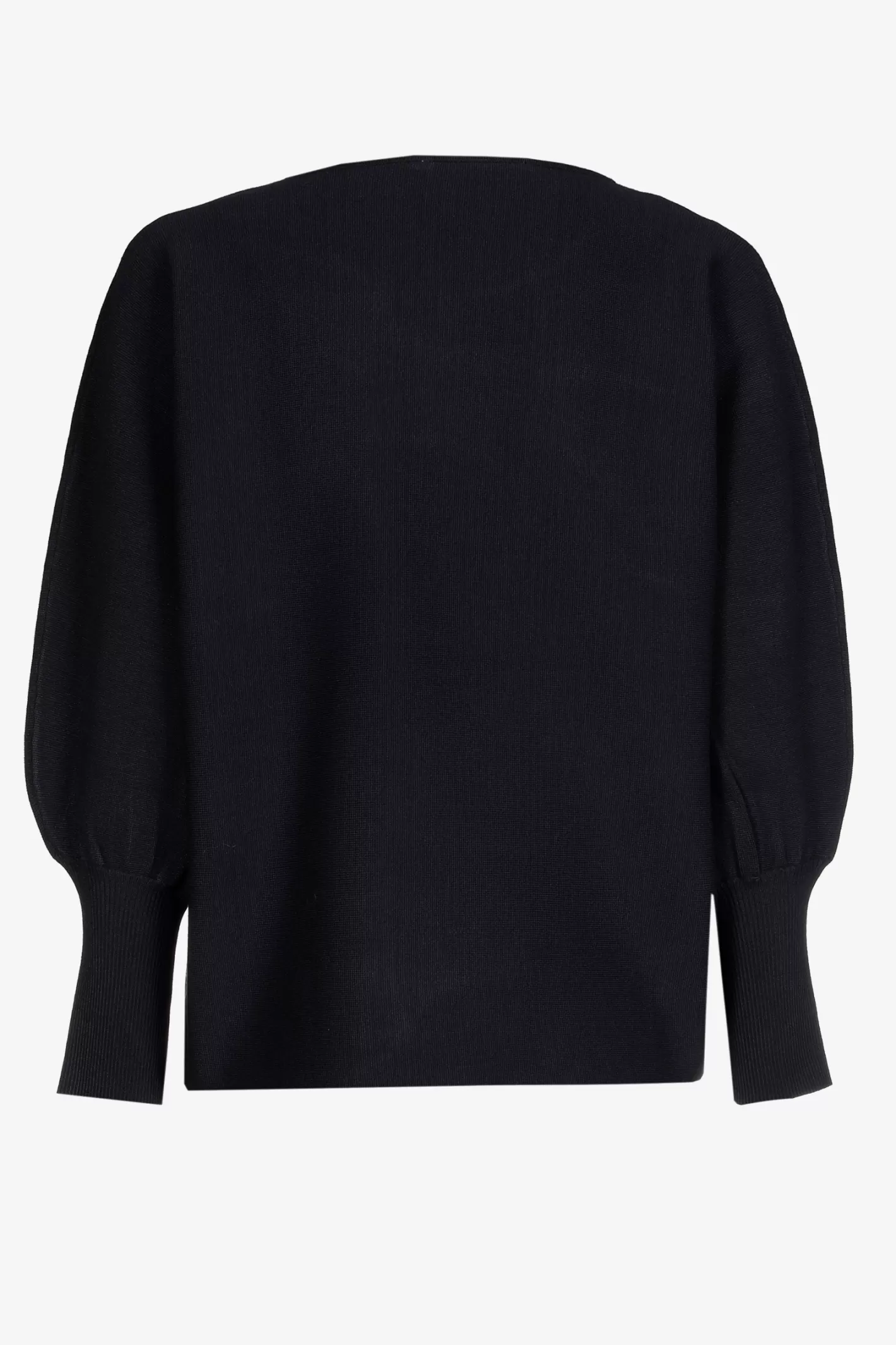 Femme Xandres Pull volumineux à col bateau