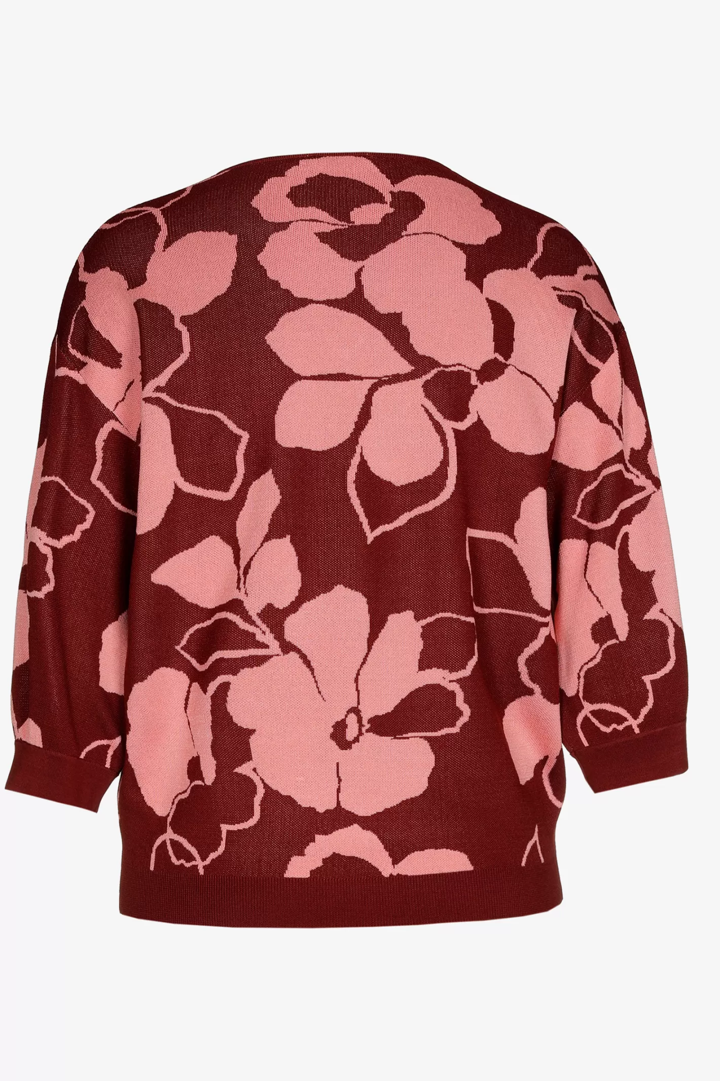 Femme Xandres Pull volumineux à motif floral