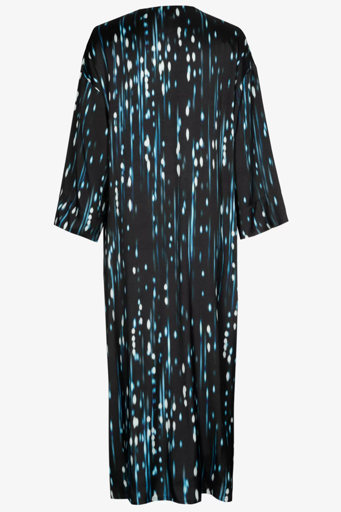 Femme Xandres Robe à imprimé hivernal