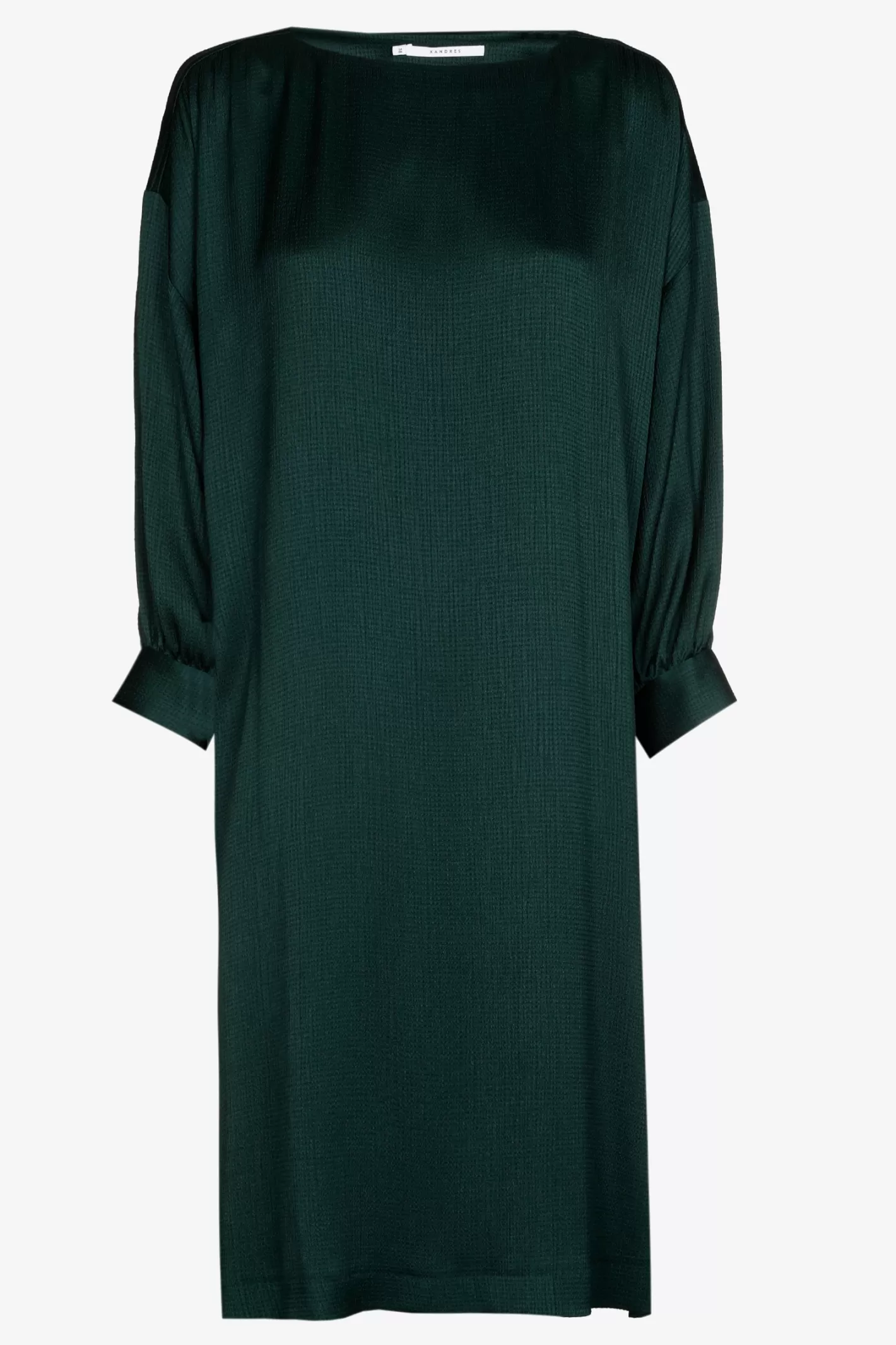 Femme Xandres Robe à manches froncées