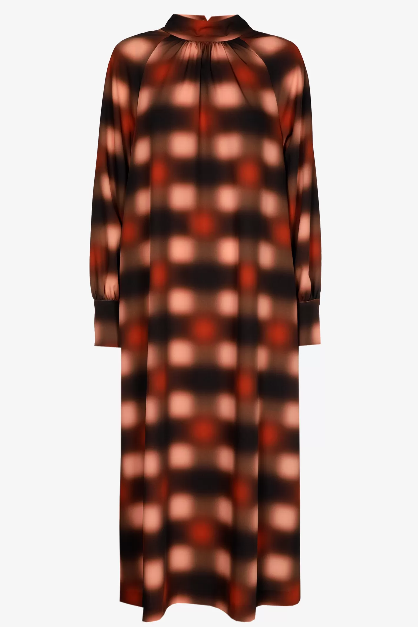 Femme Xandres Robe à motif flou